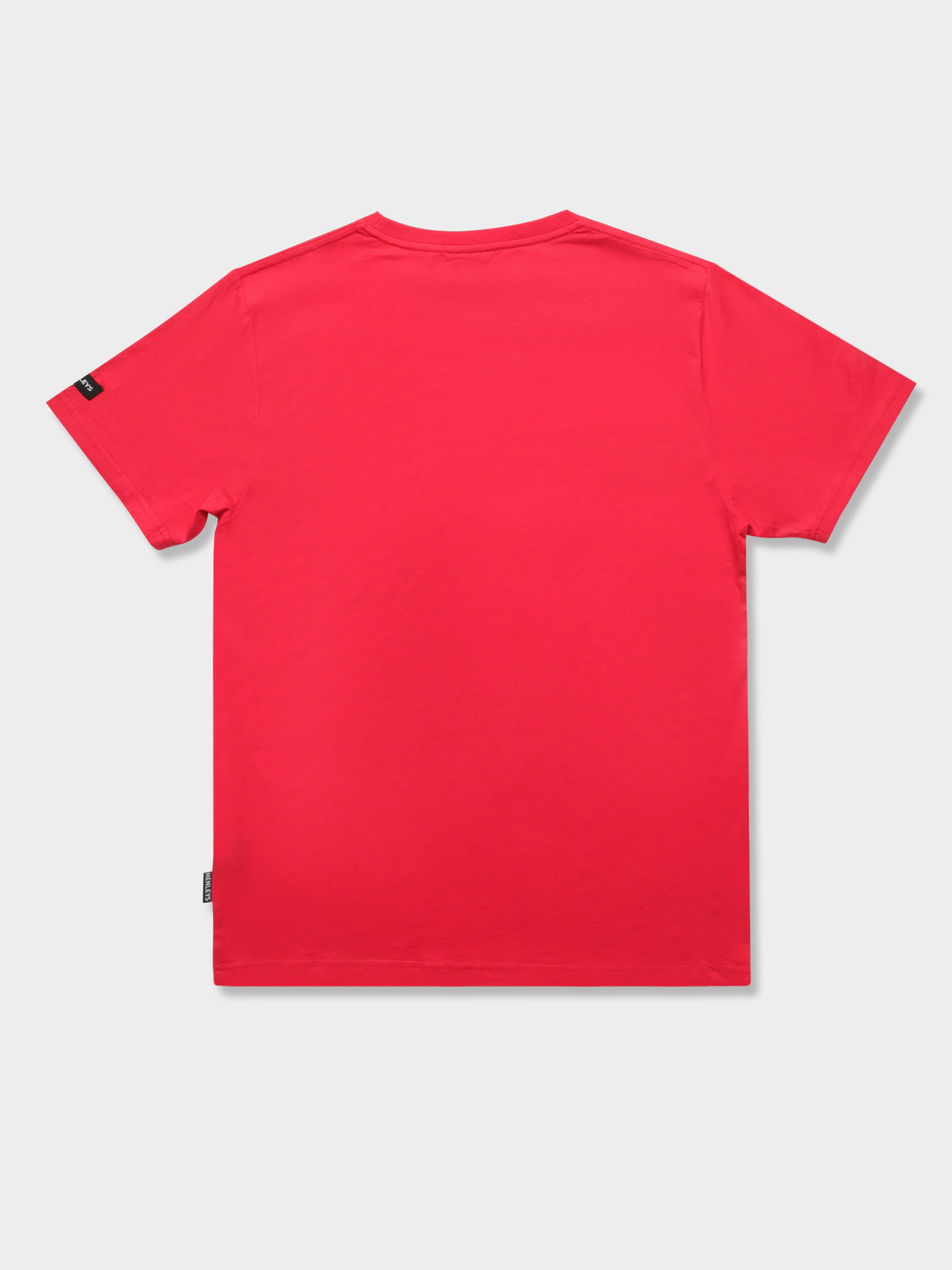 Jenkins T-Shirt in Fire Red