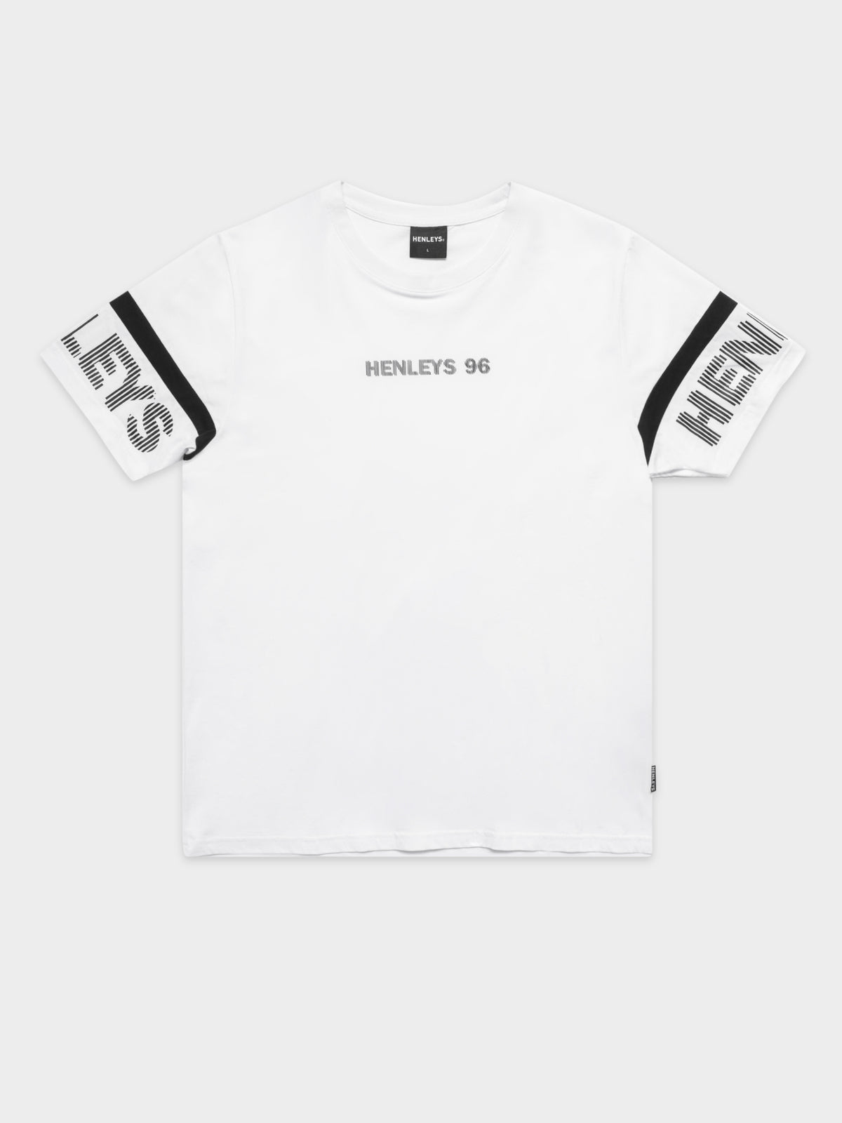 Webber T-Shirt in White