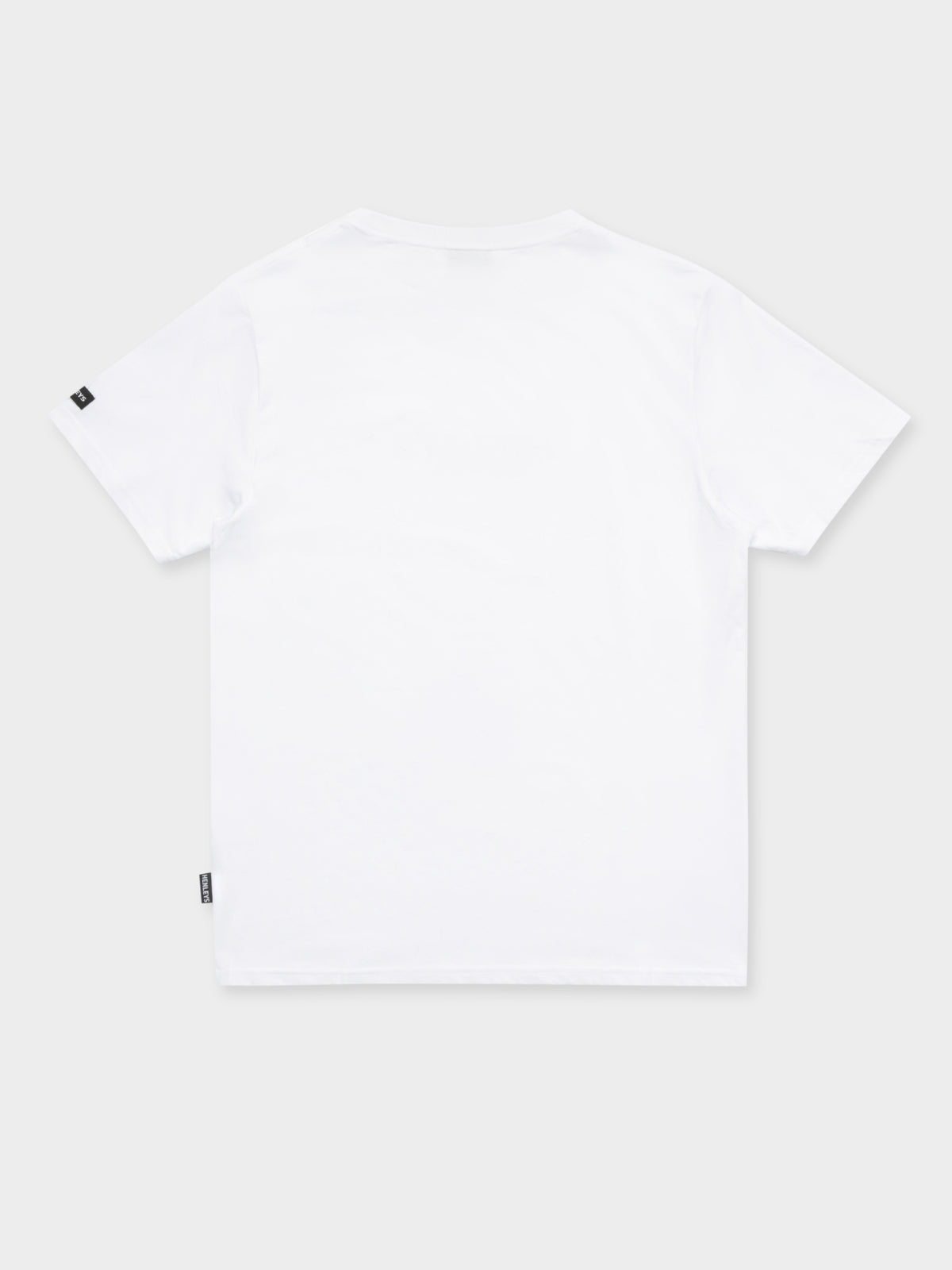 Staggs T-Shirt in White