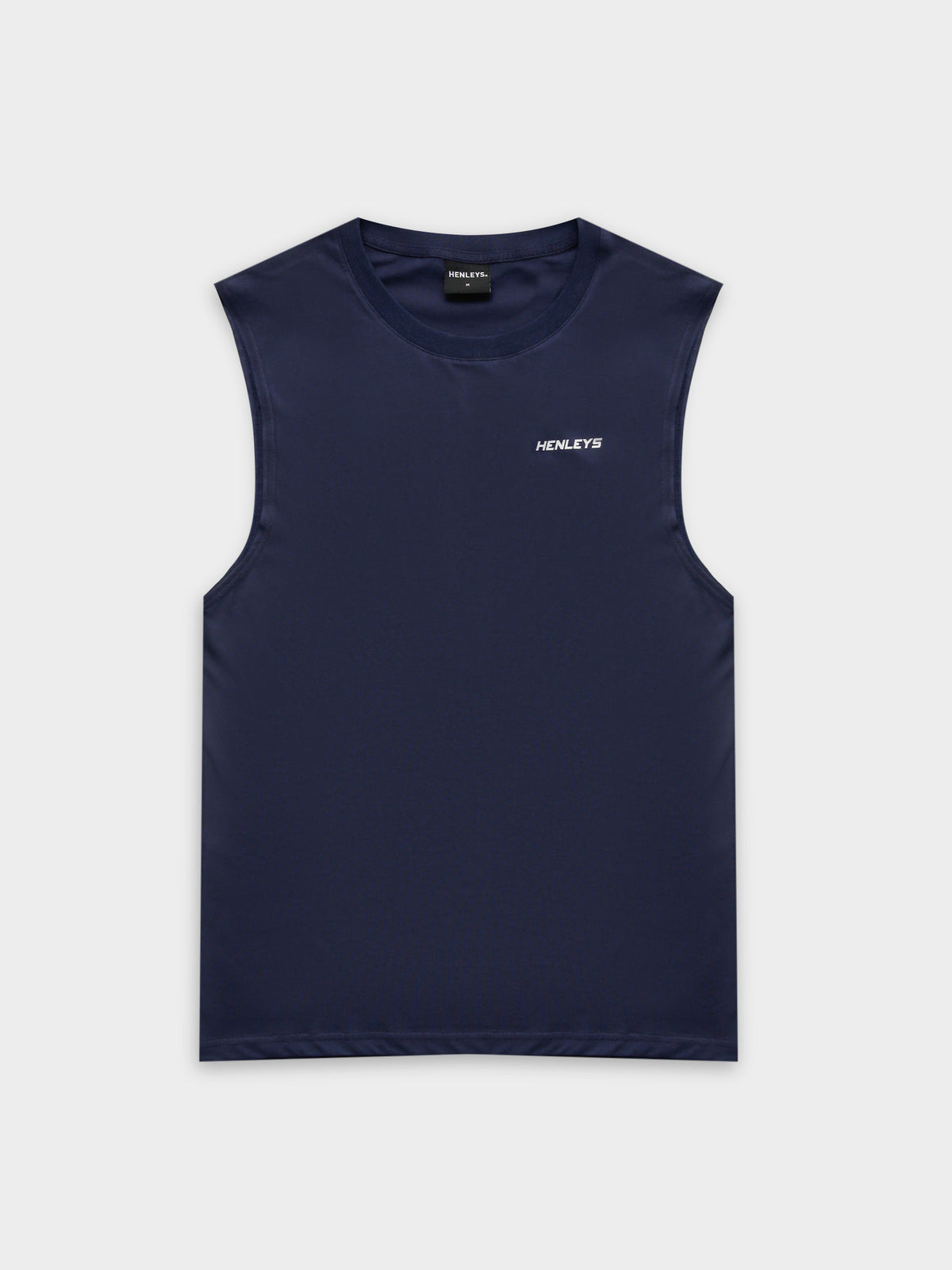 Vice Muscle in Navy