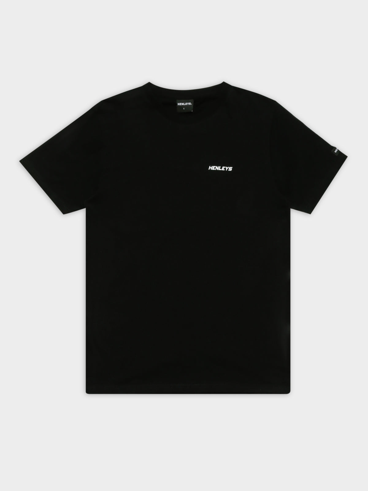 Vice T-Shirt in Black