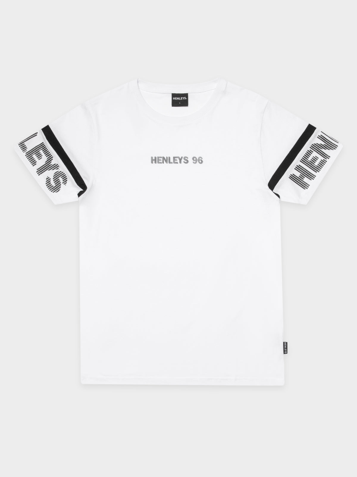 Henleys Webber T-Shirt | White