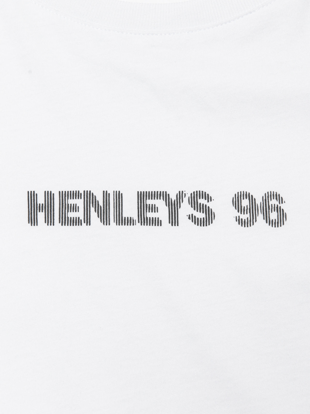 Henleys Webber T-Shirt | White
