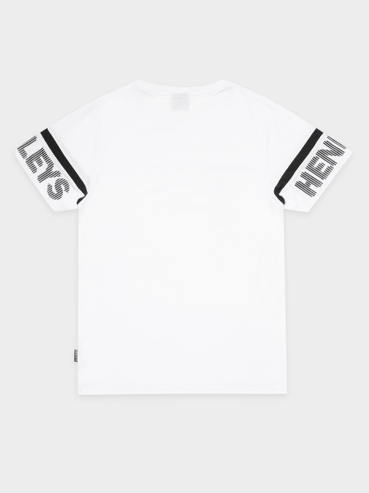 Henleys Webber T-Shirt | White