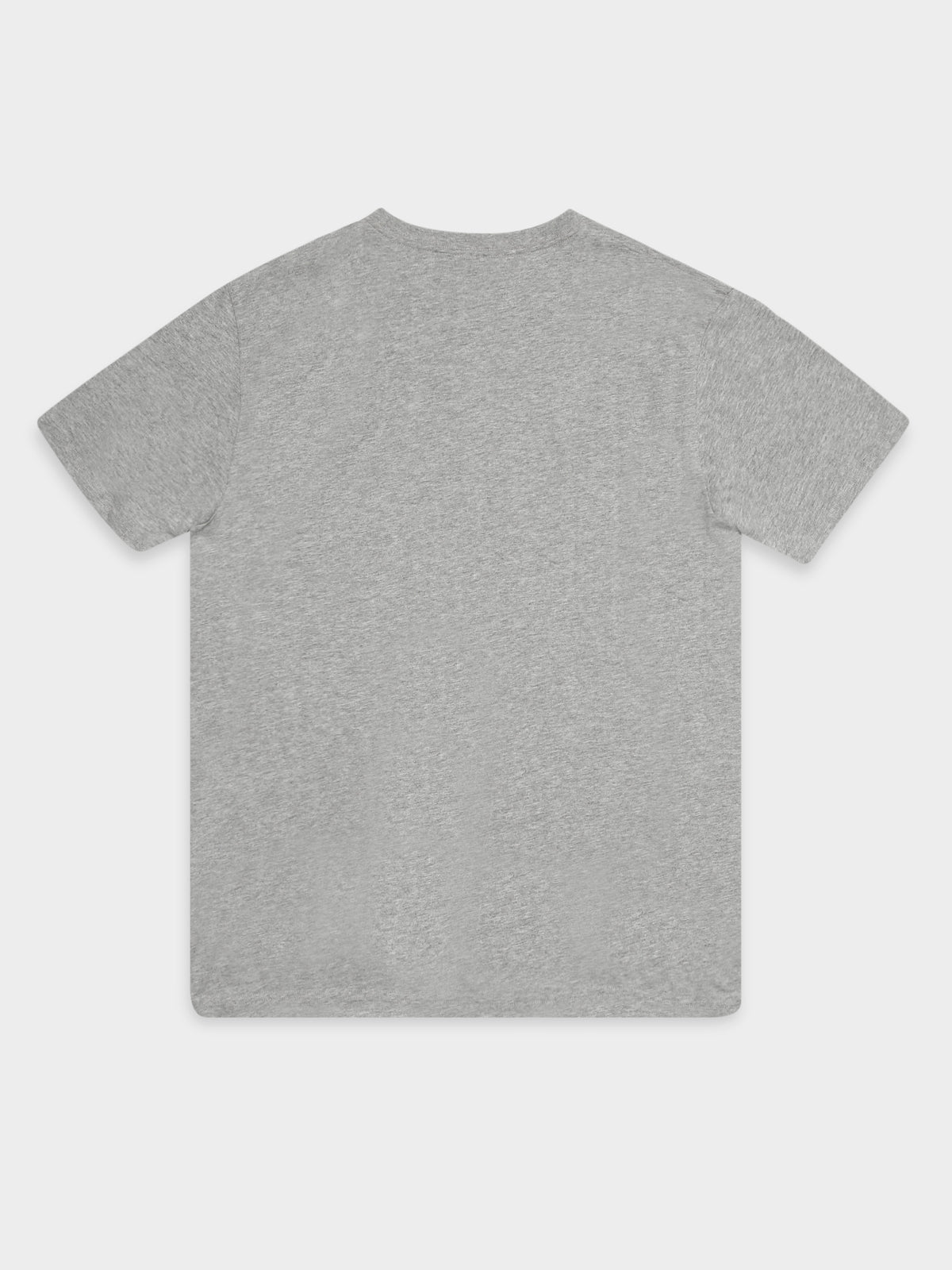 United Reflective T-Shirt in Grey Marle