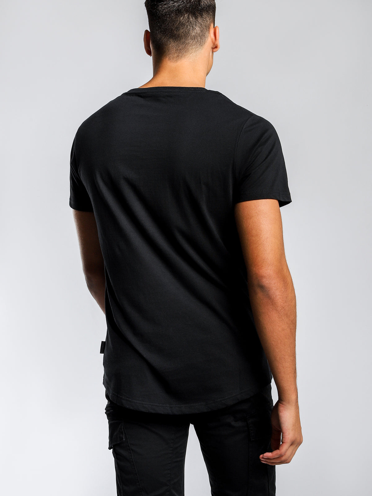 Redwood T-Shirt in Black
