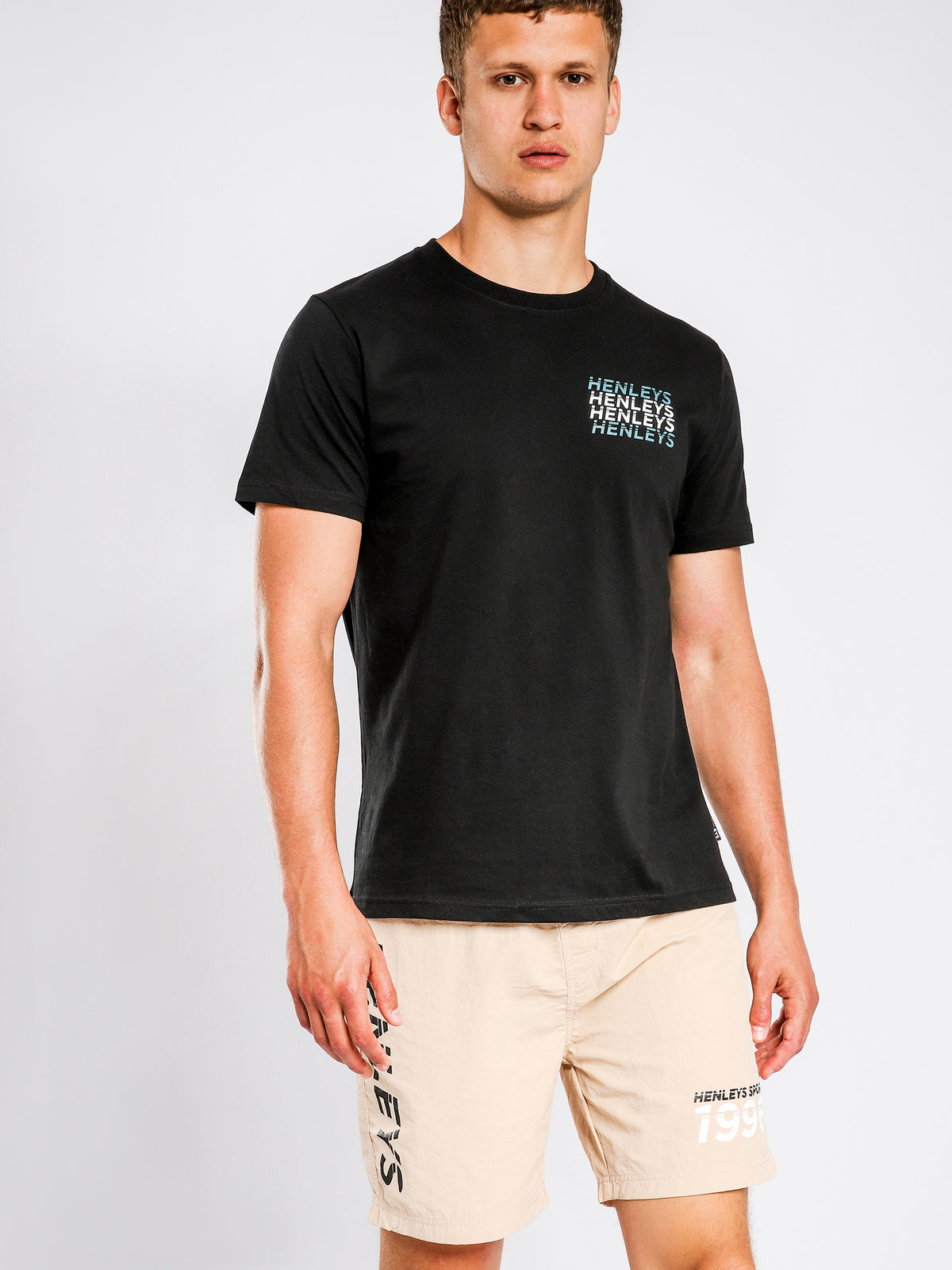 Jerome T-Shirt in Black
