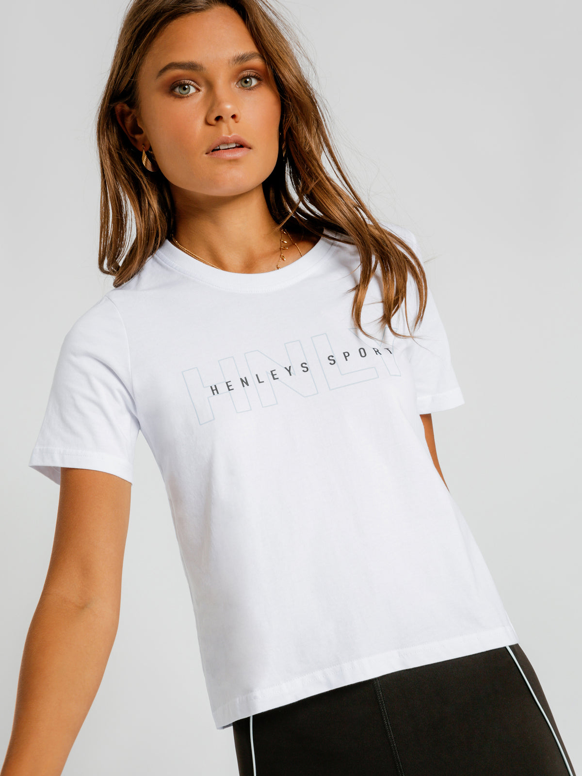 Sellars T-Shirt in White