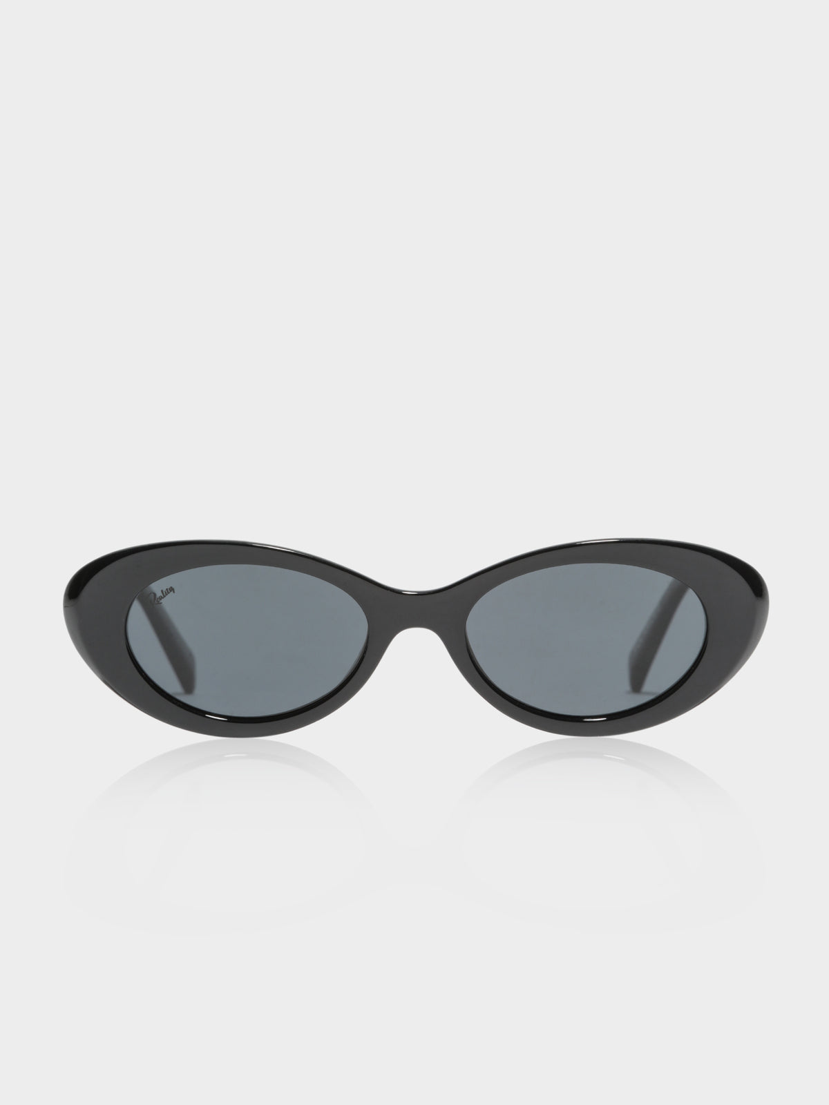 High Society Sunglasses in Black
