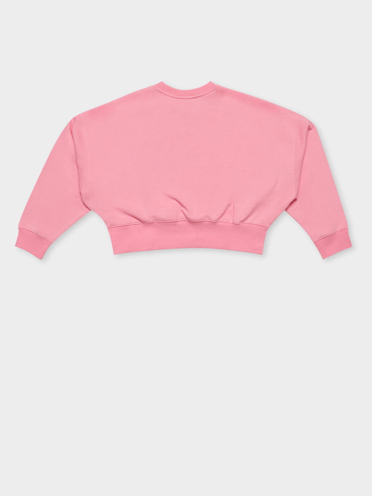 Adicolor Essentials Fleece Sweatshirt in Bliss Pink