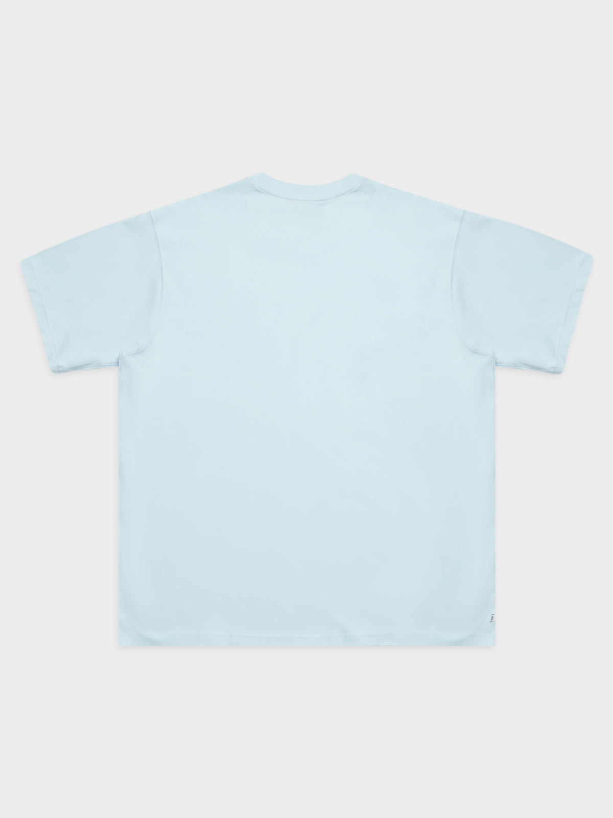 C T-Shirt in Light Blue