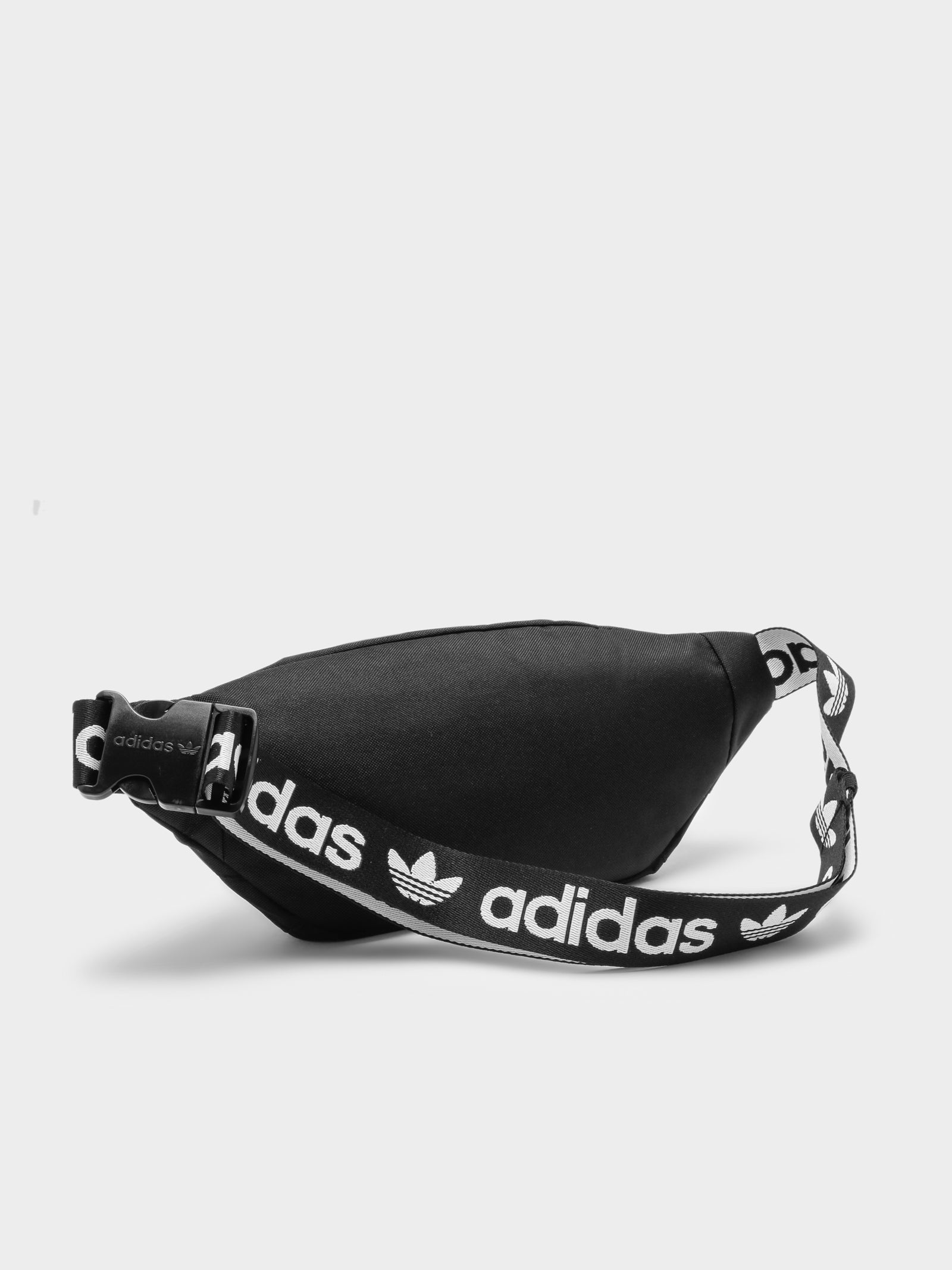 Vintage Adidas Leather Adidas Fanny Pack Adidas Faux-Leather Waist