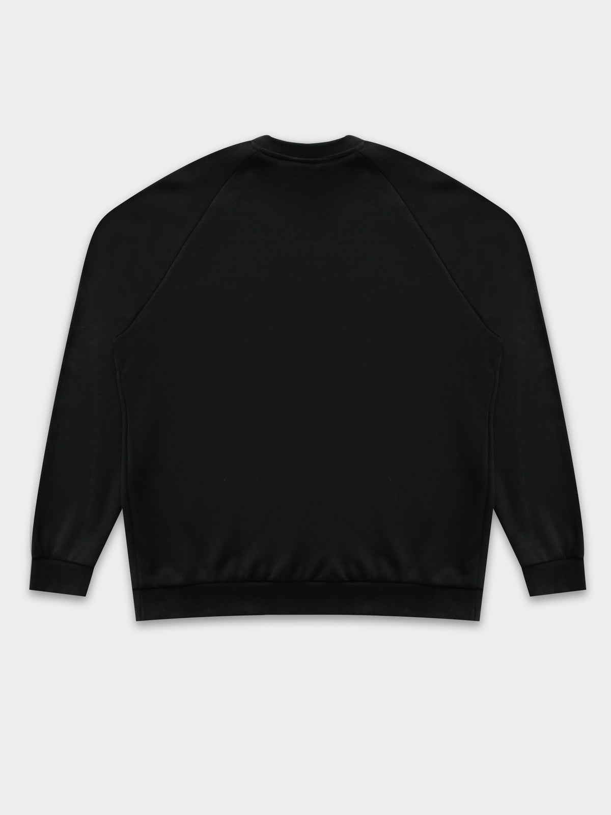 Club Sweater in Black