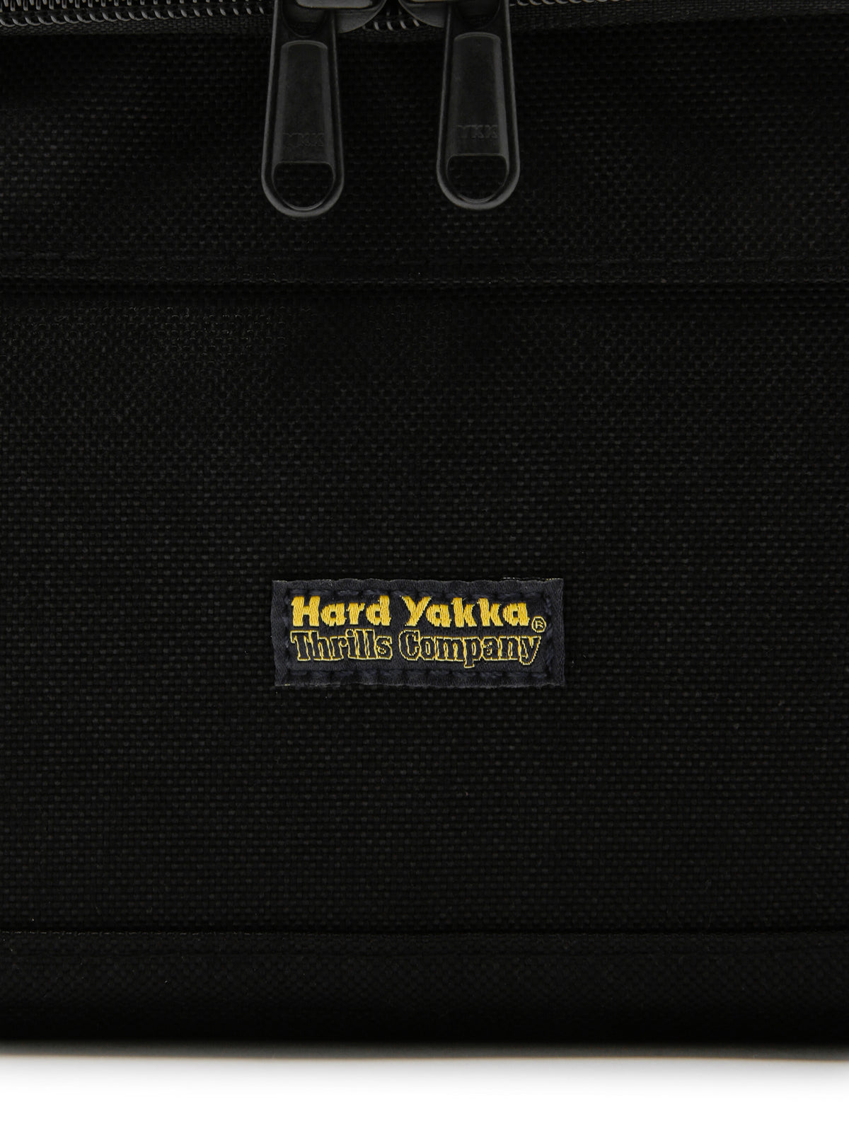 Hard Yakka x Thrills Cooler Bag in Black