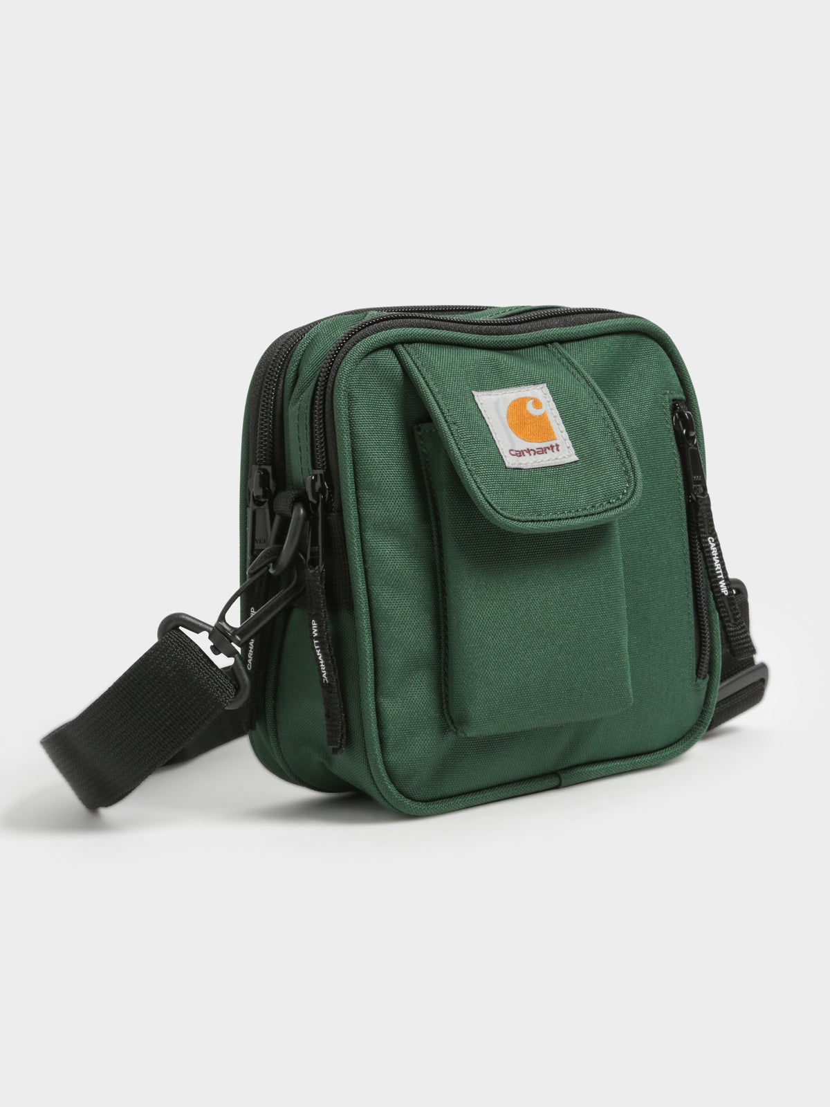 Essentials Bag in Treehouse Green