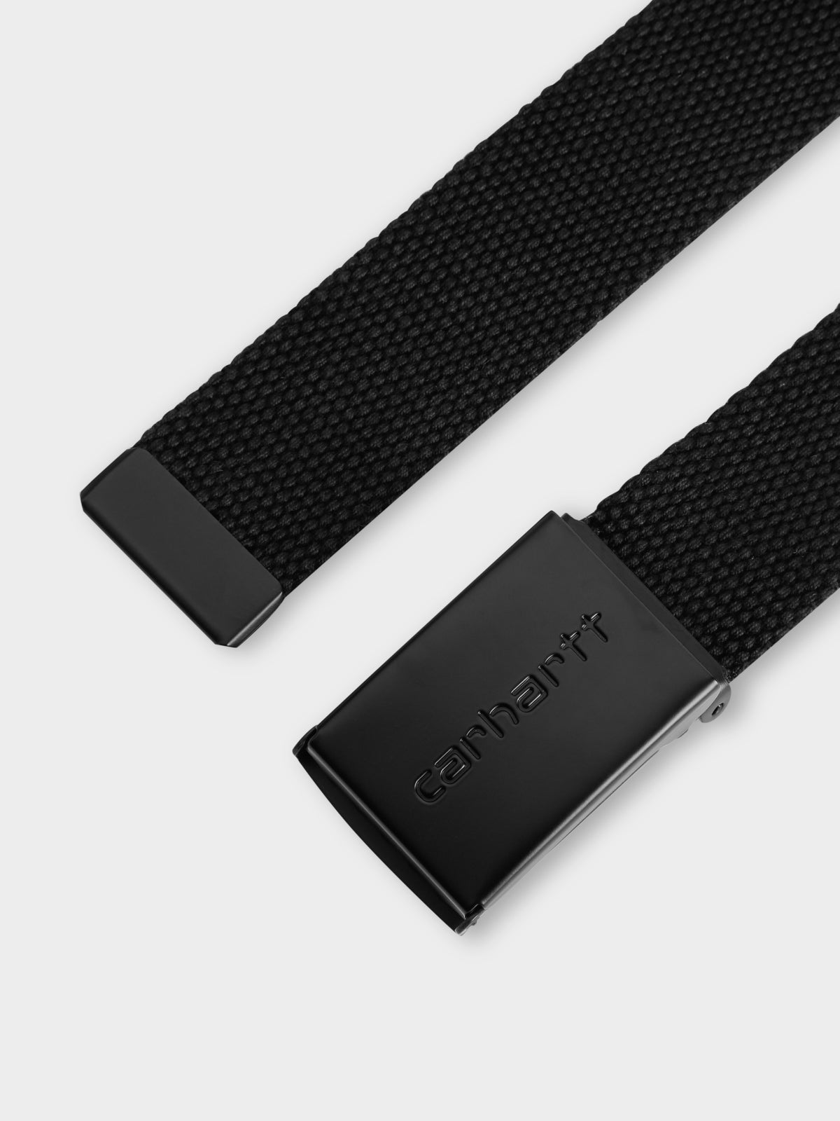 Carhartt Wip Clip Belt | Black