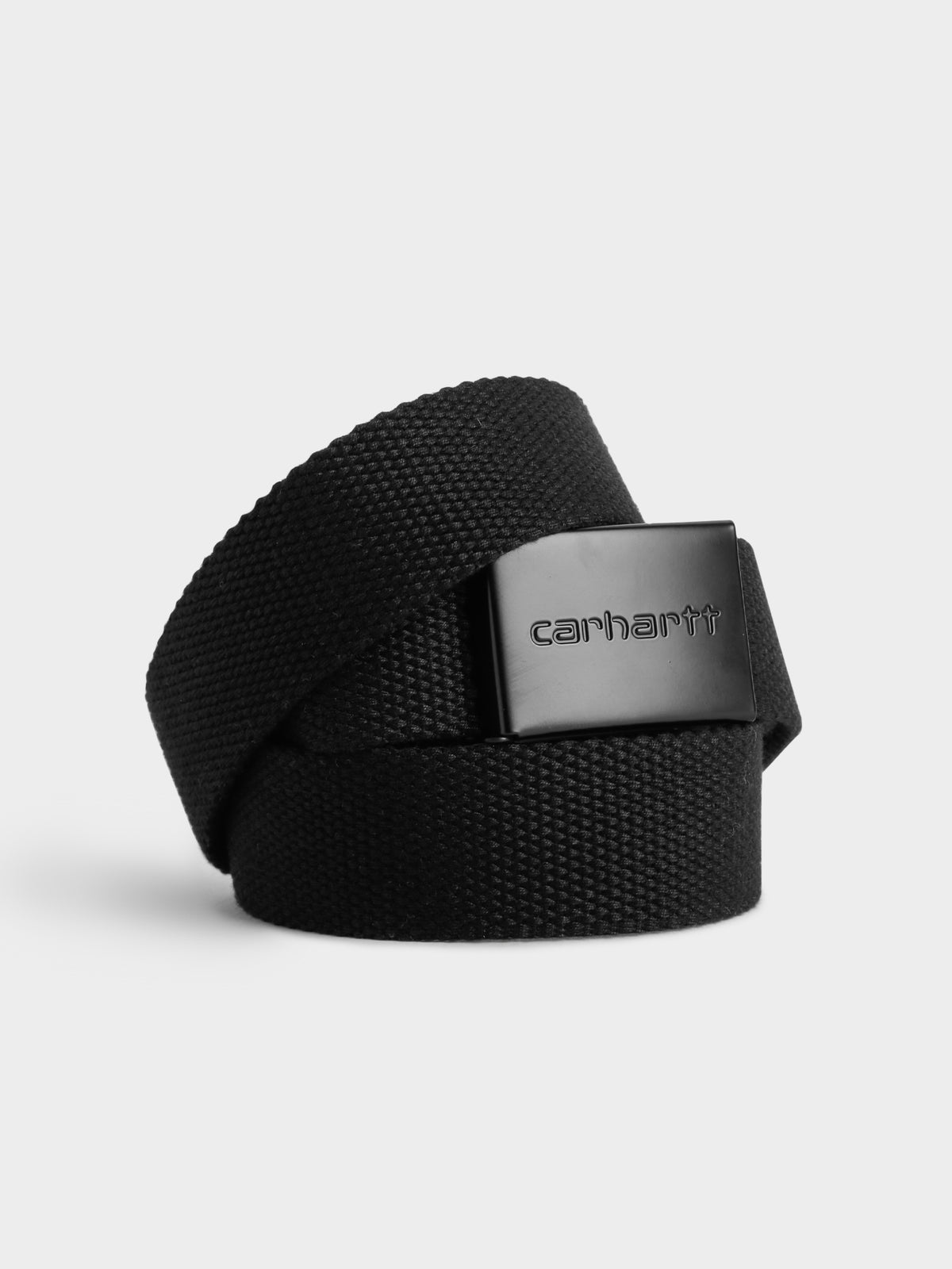 Carhartt Wip Clip Belt | Black