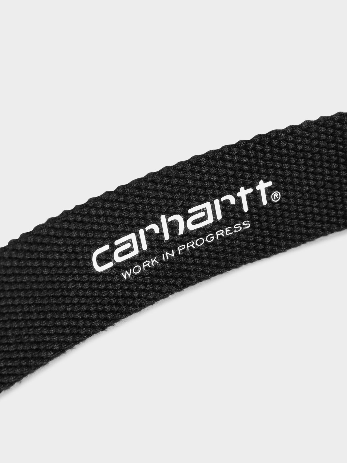 Carhartt Wip Clip Belt | Black