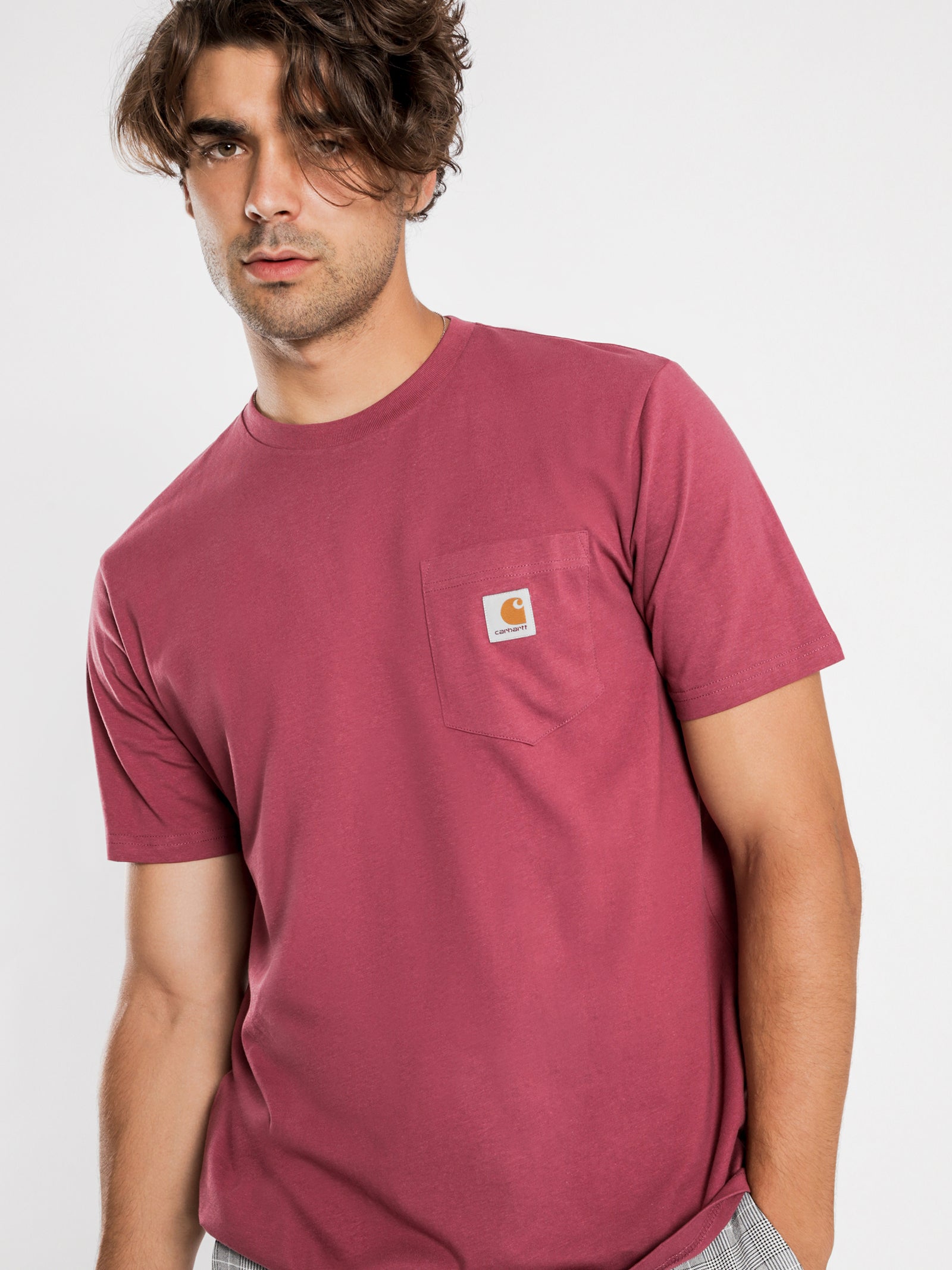 Pocket Short Sleeve T-Shirt