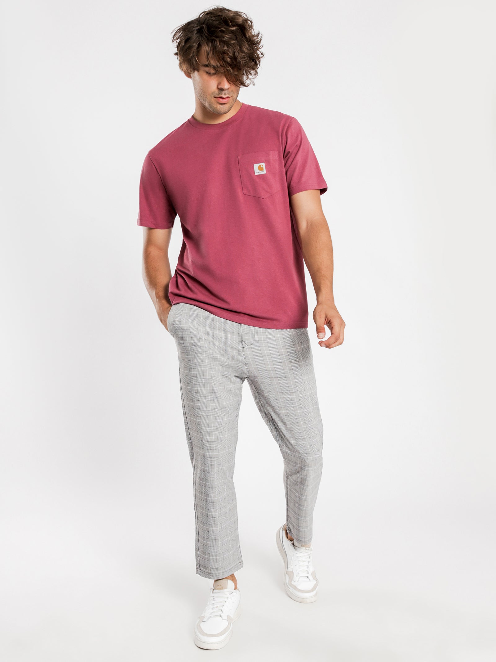 Pocket Short Sleeve T-Shirt