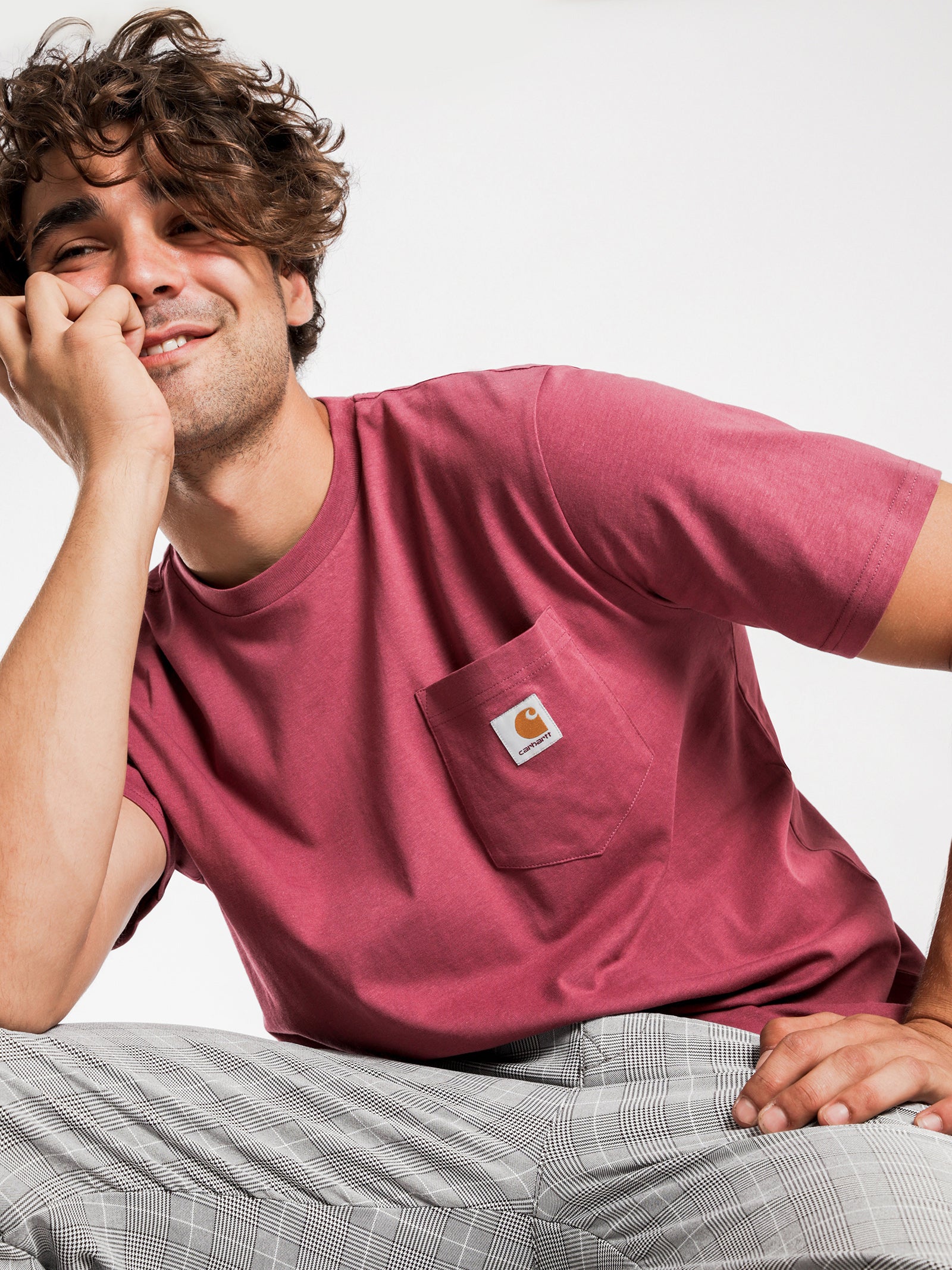 Pocket Short Sleeve T-Shirt