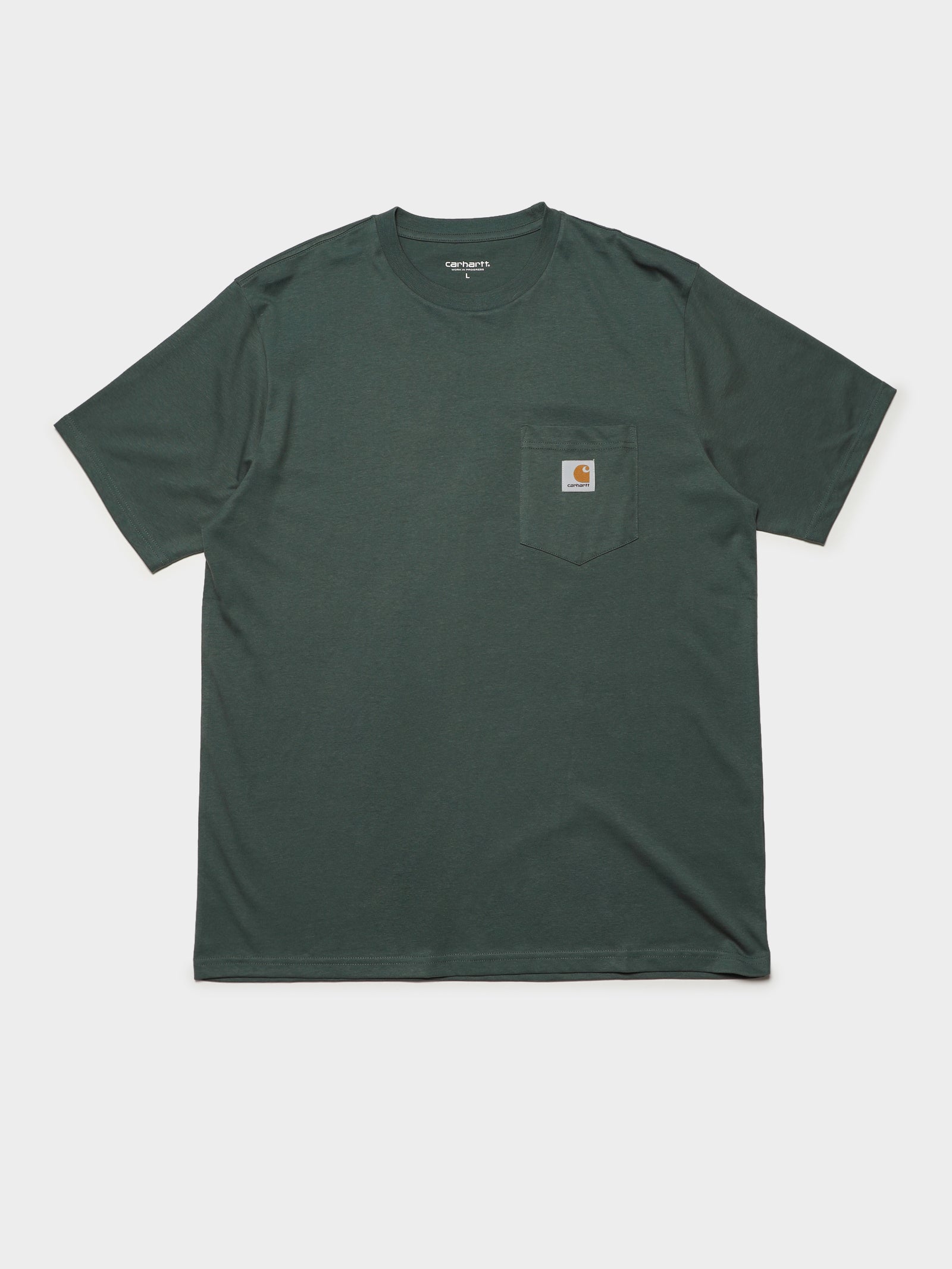 Pocket Short Sleeve T-Shirt