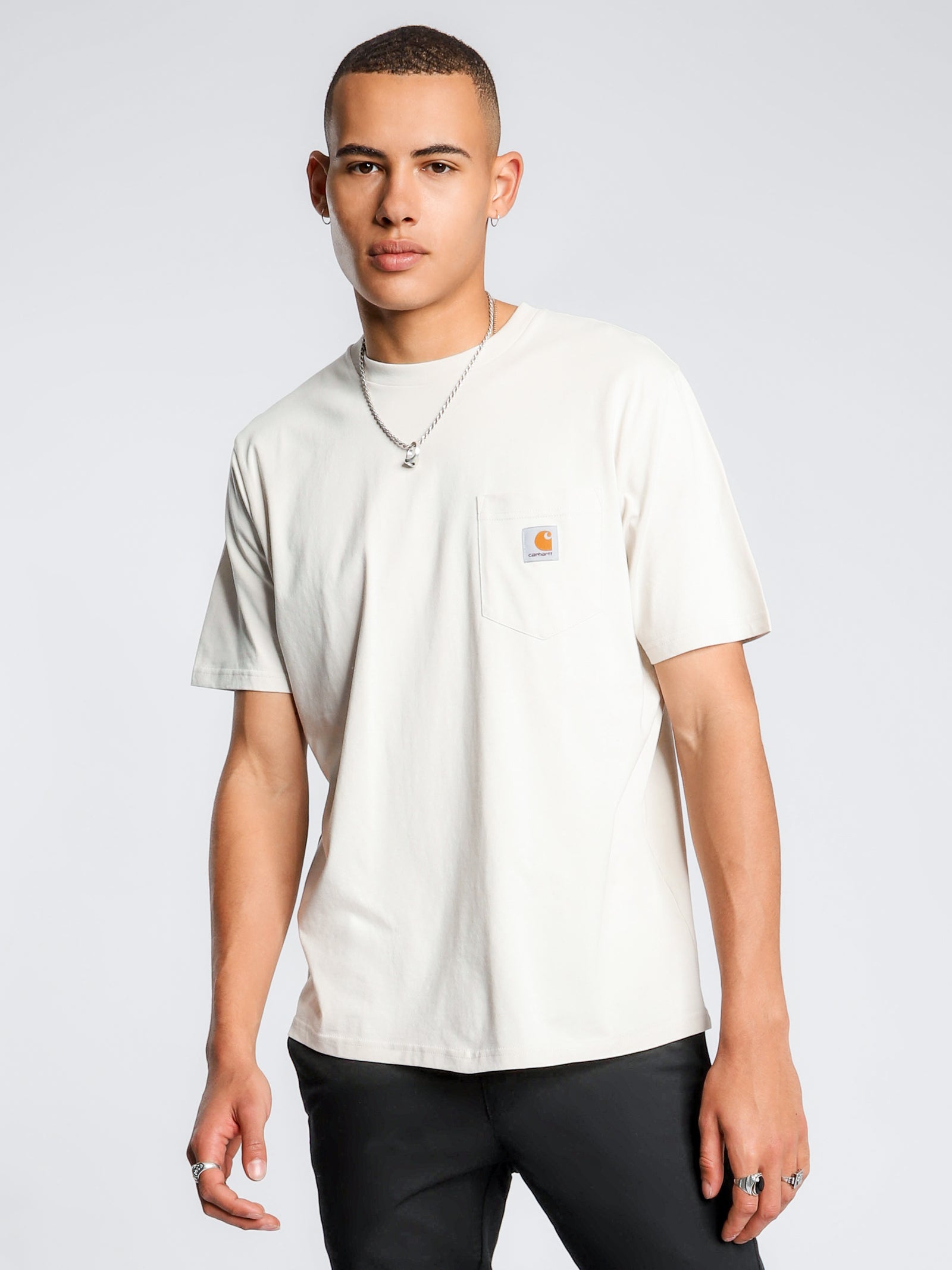 Pocket Short Sleeve T-Shirt