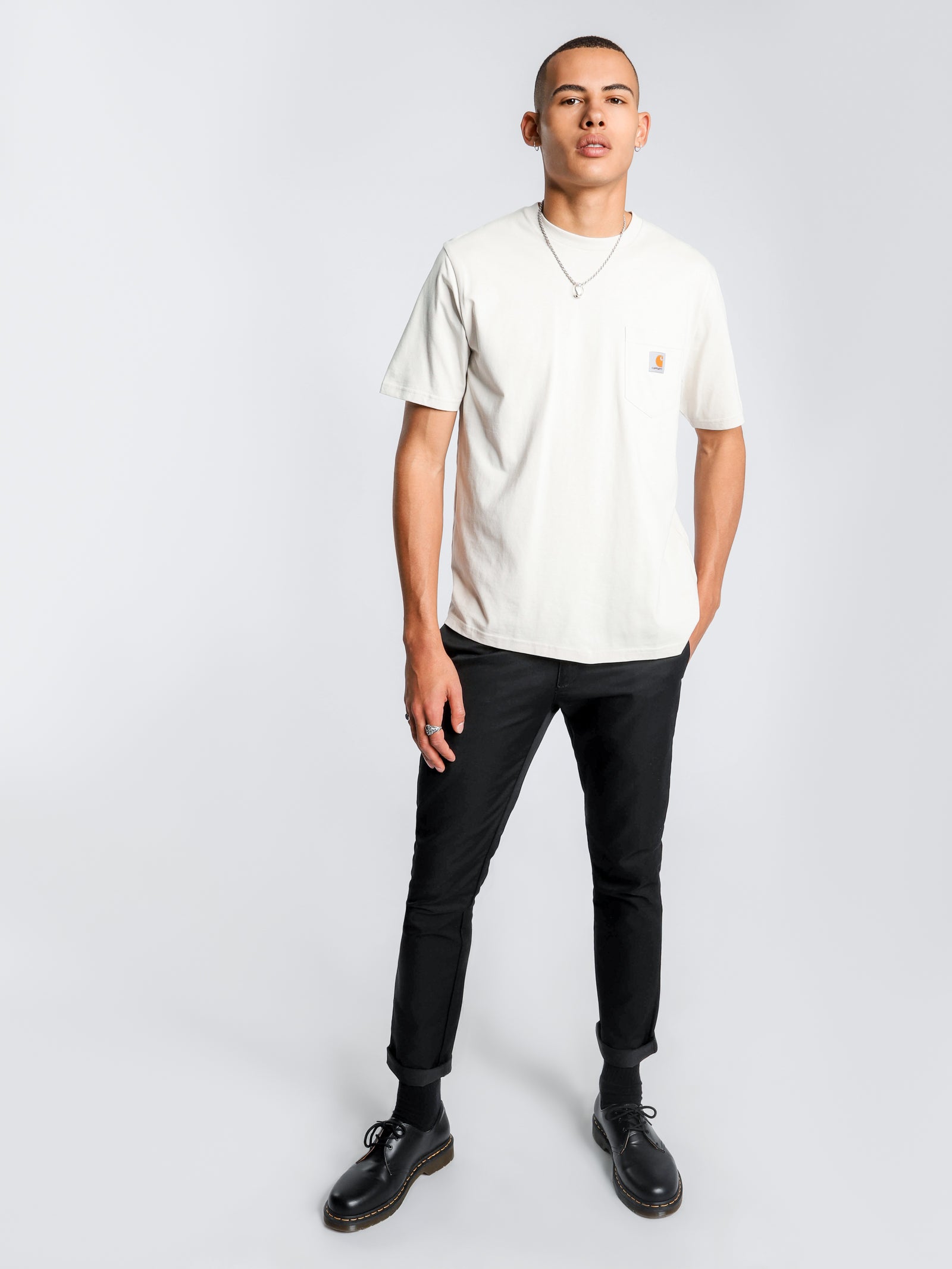 Pocket Short Sleeve T-Shirt