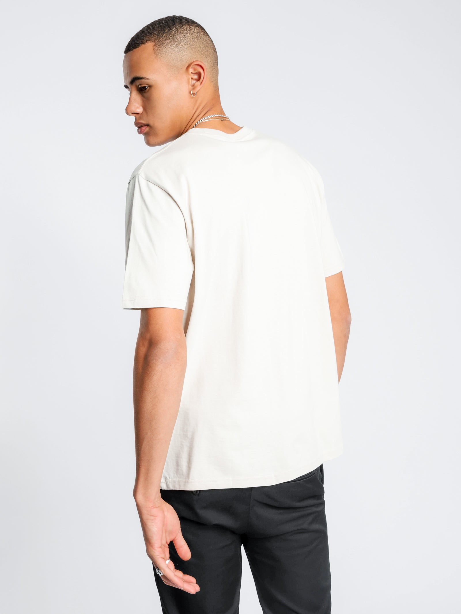 Pocket Short Sleeve T-Shirt