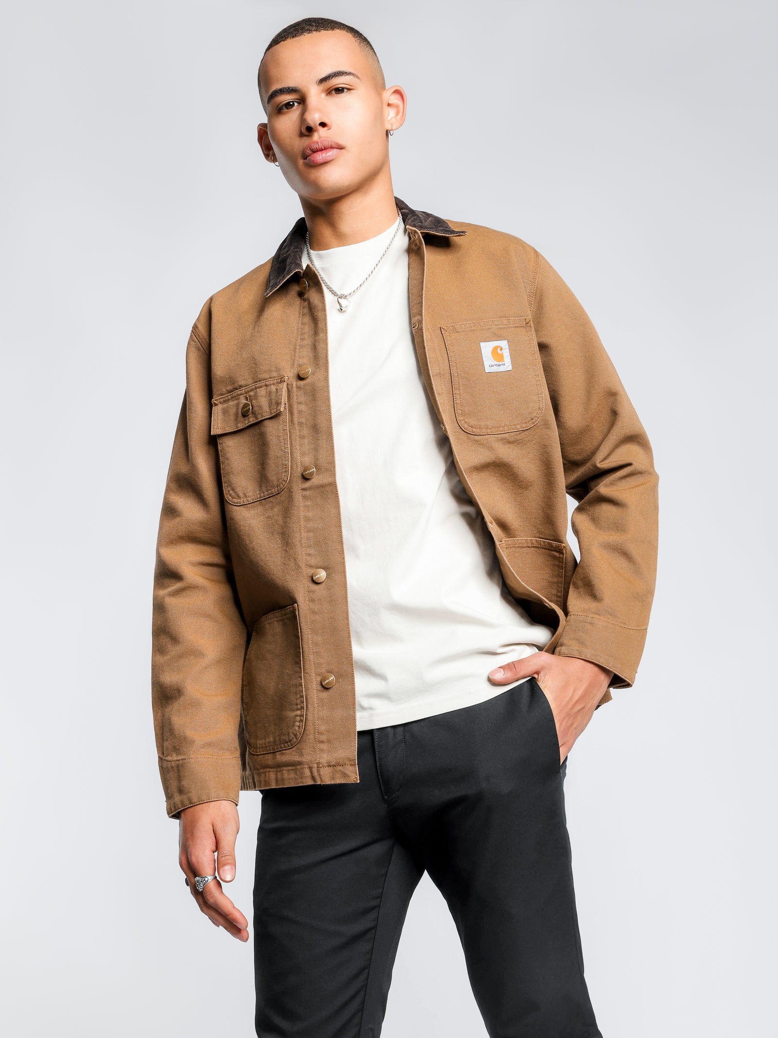 Pocket Short Sleeve T-Shirt