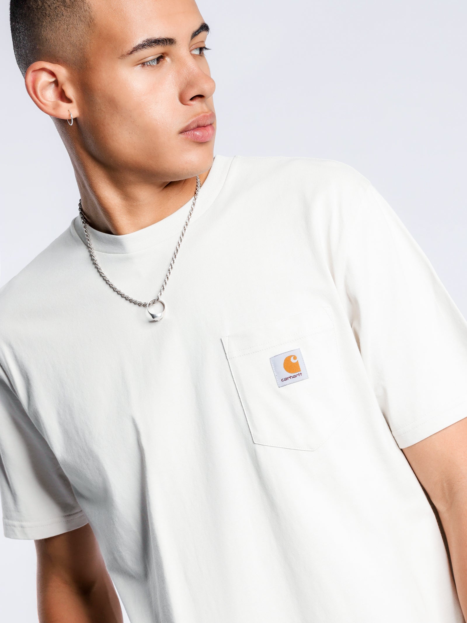 Pocket Short Sleeve T-Shirt