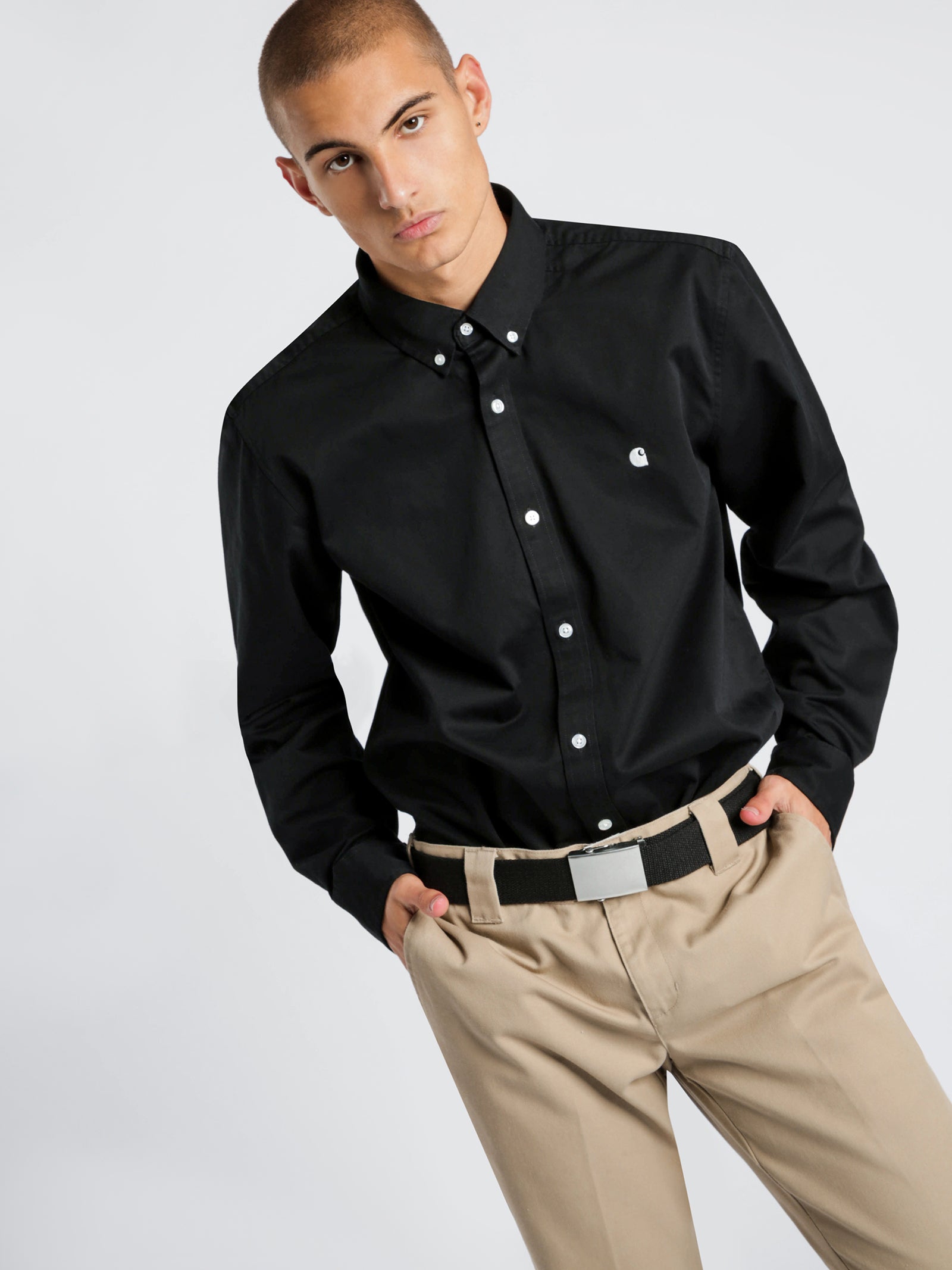 Madison Long Sleeve Shirt