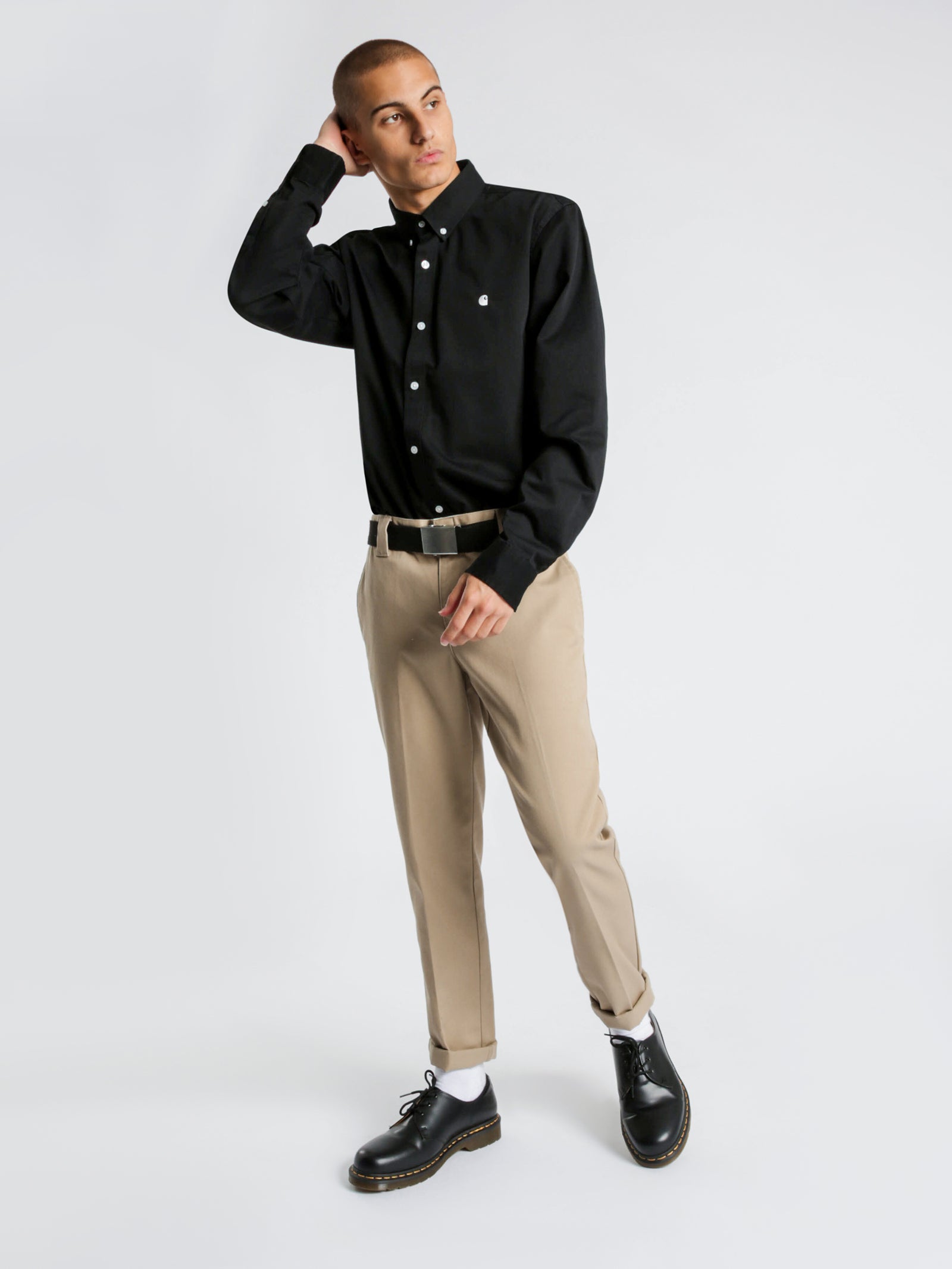 Madison Long Sleeve Shirt