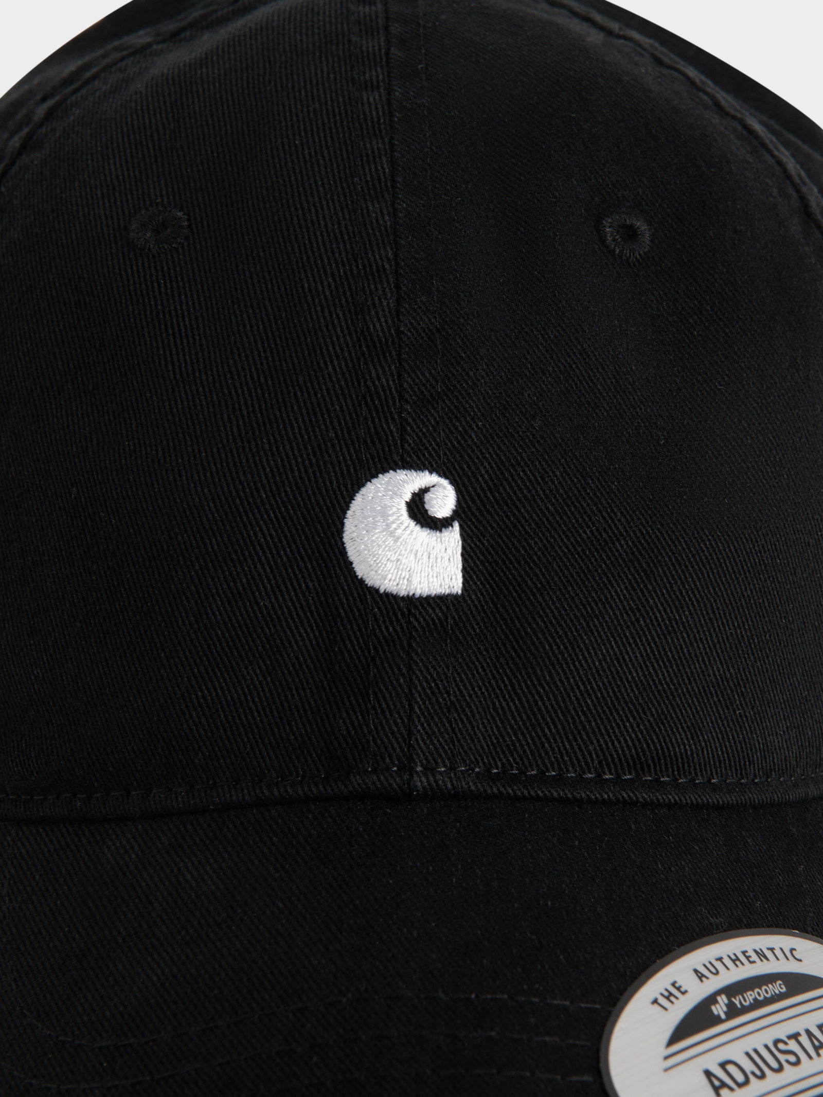 Madison Logo Cap