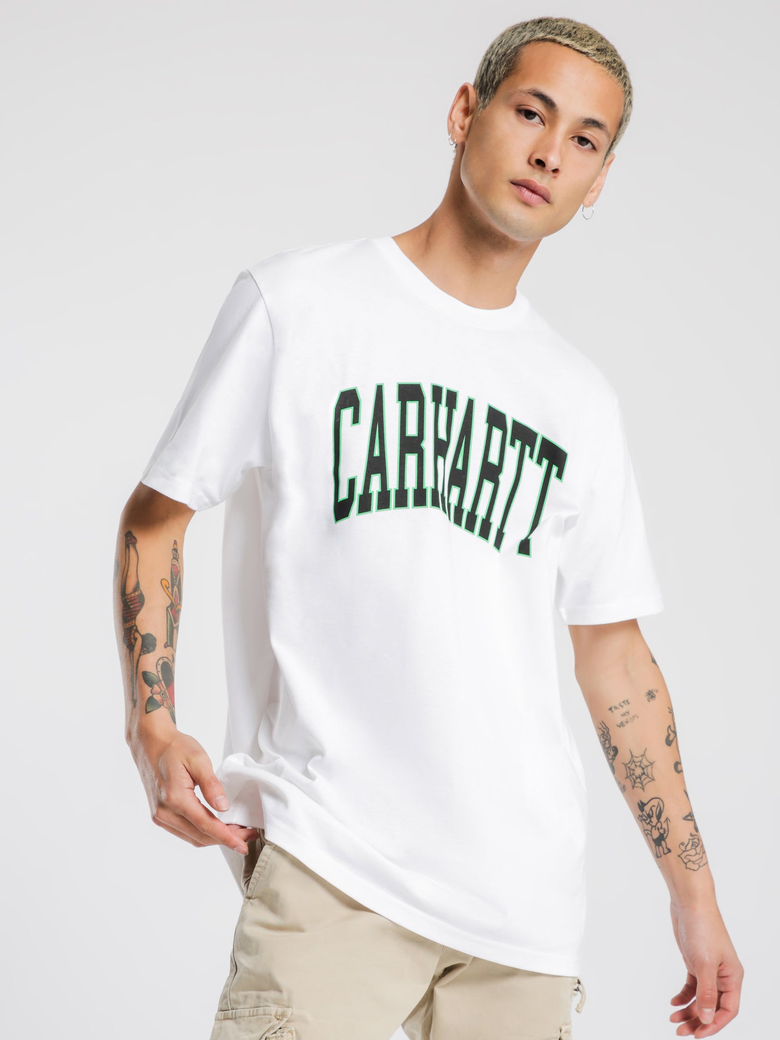 Division Short Sleeve T-Shirt