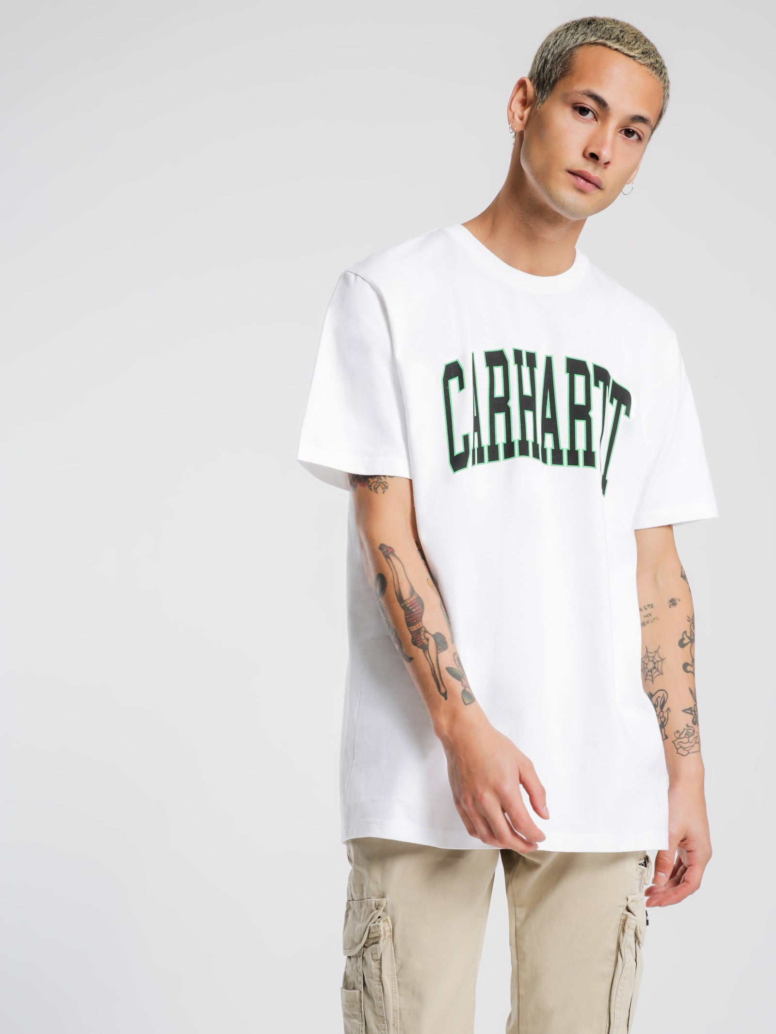 Division Short Sleeve T-Shirt