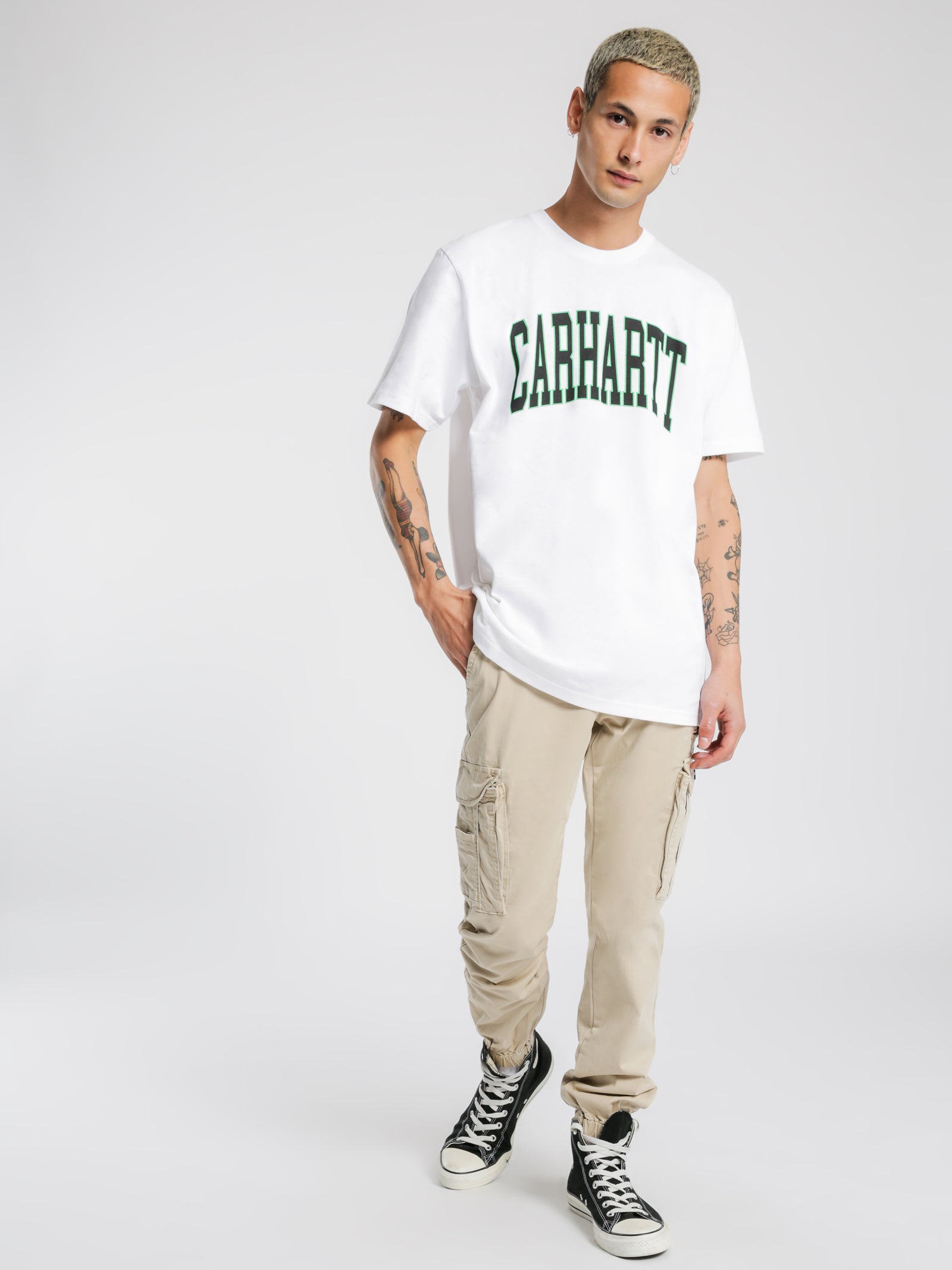 Division Short Sleeve T-Shirt