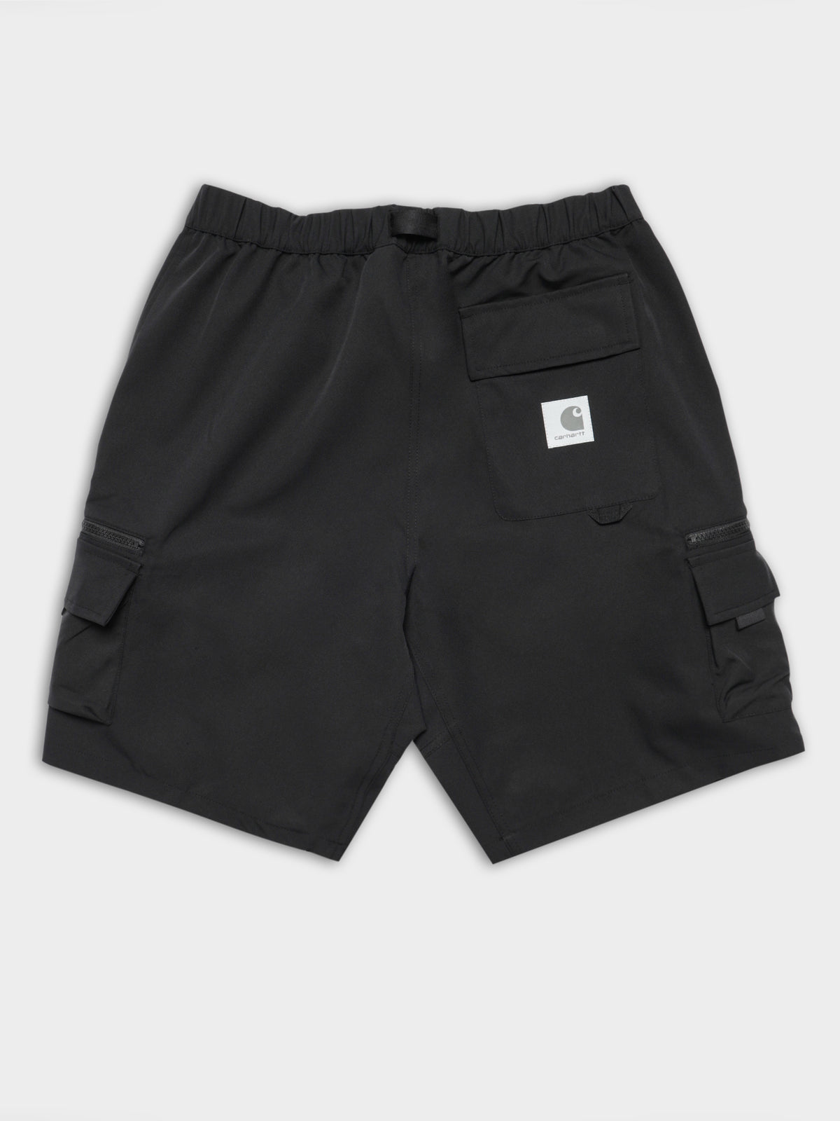 Elmwood Shorts in Black