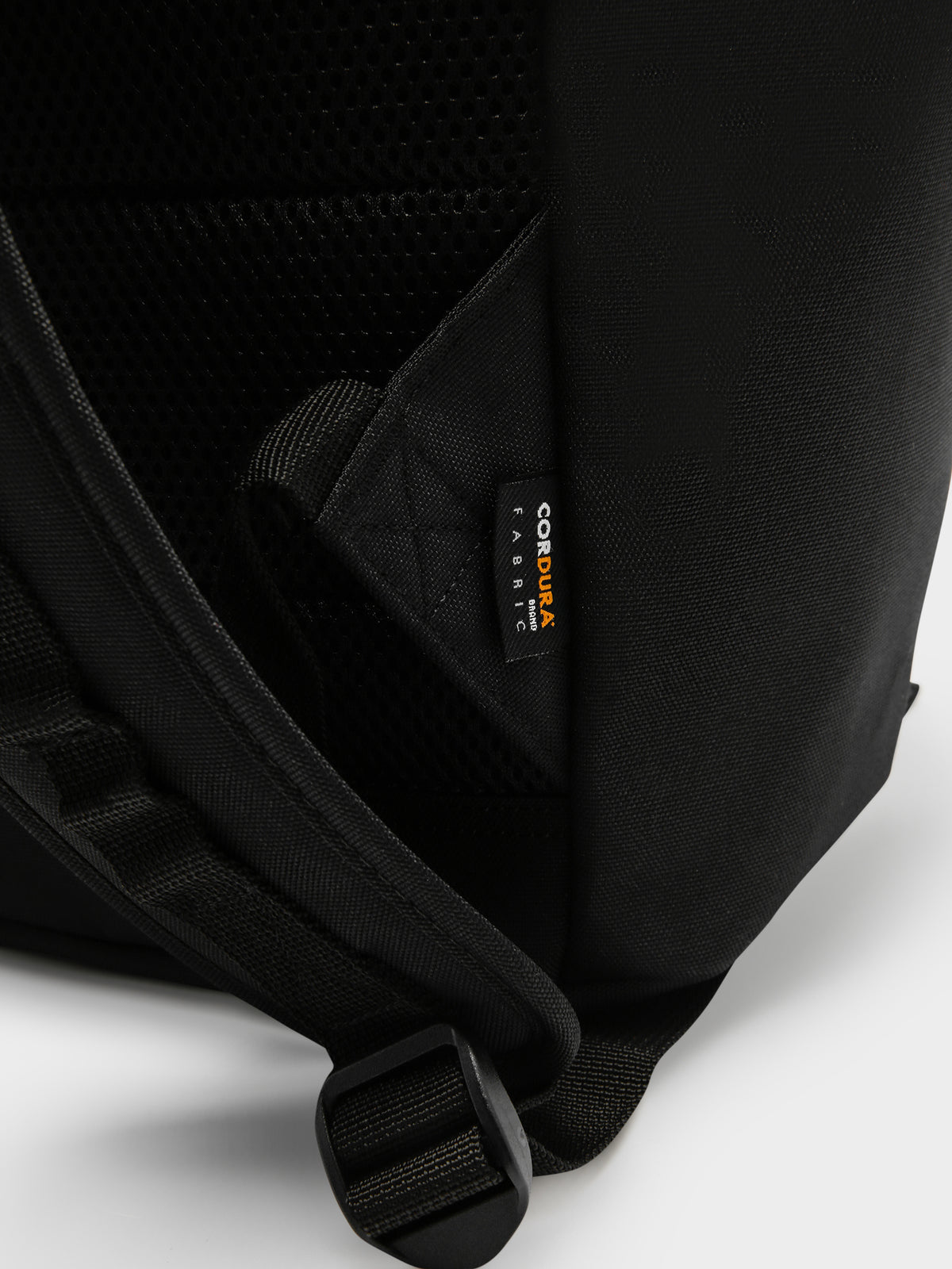 Payton Carrier Backpack in Black
