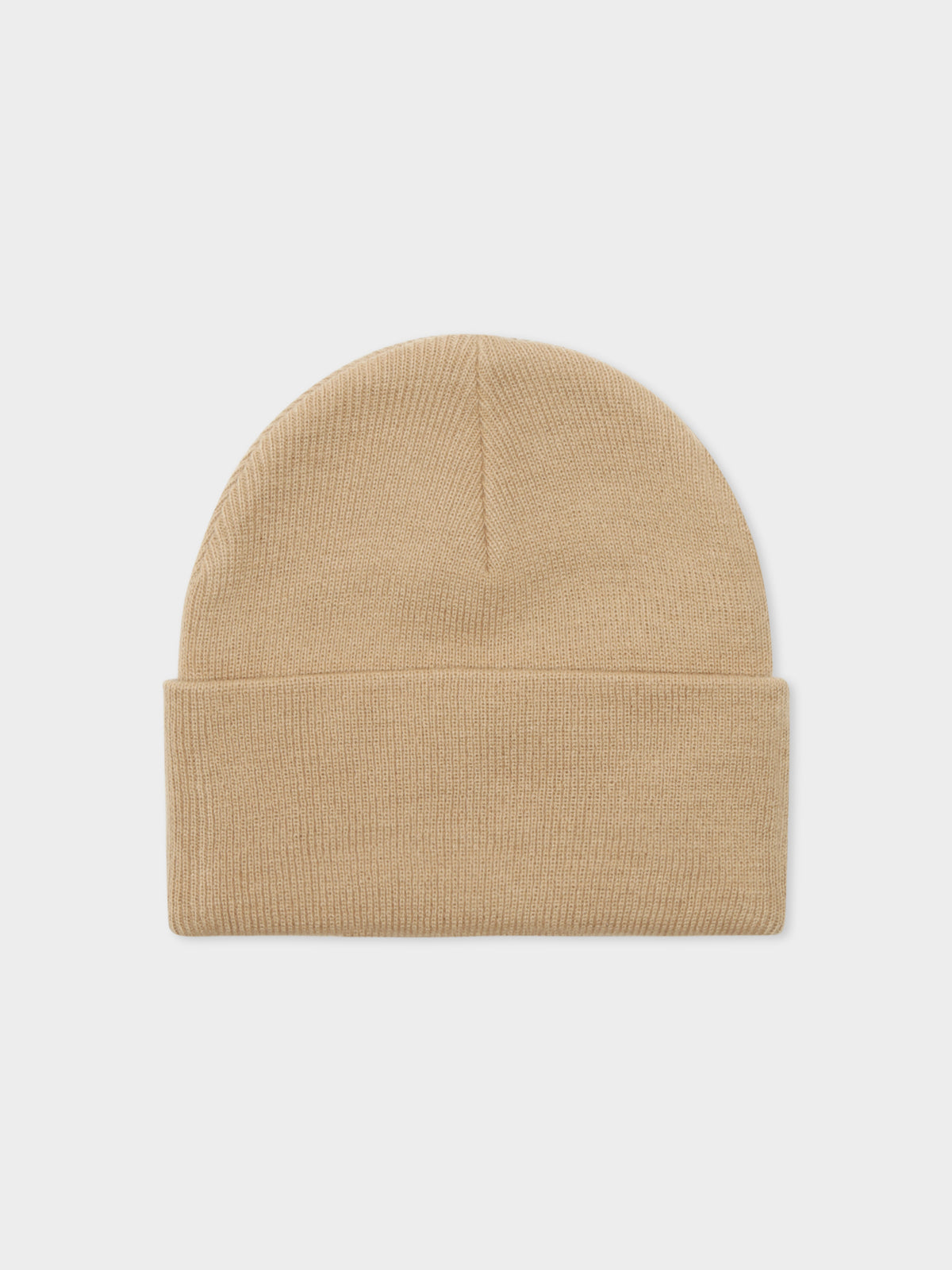 Chase Beanie in Dusty Brown