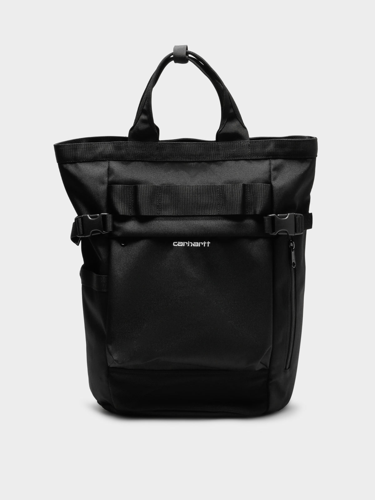 Payton Carrier Bag in Black