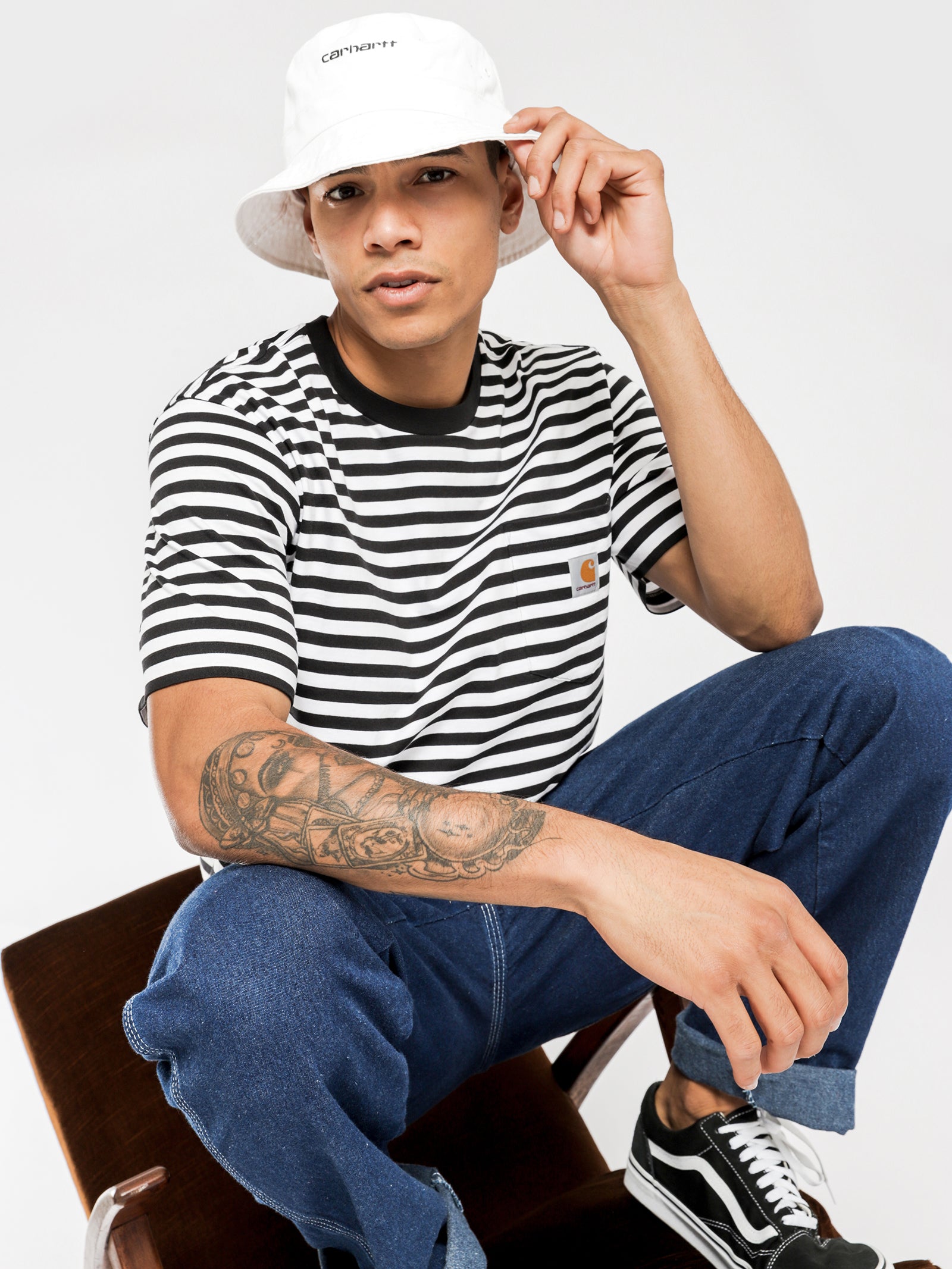 Haldon Pocket Short Sleeve T-Shirt