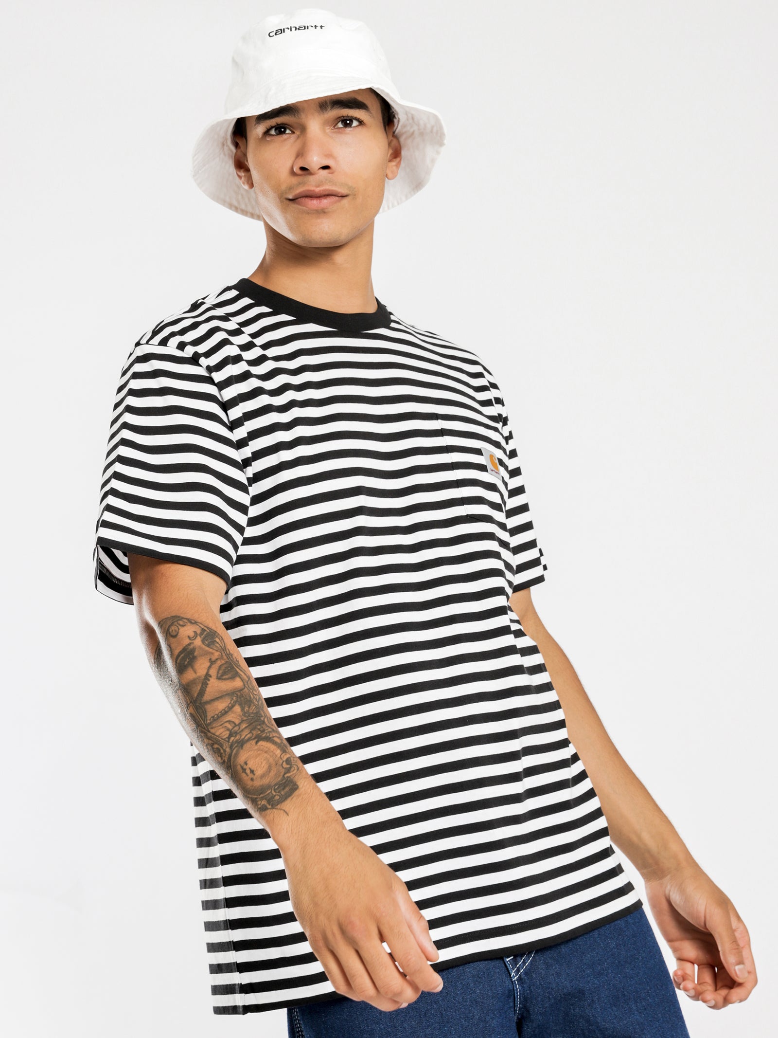 Haldon Pocket Short Sleeve T-Shirt
