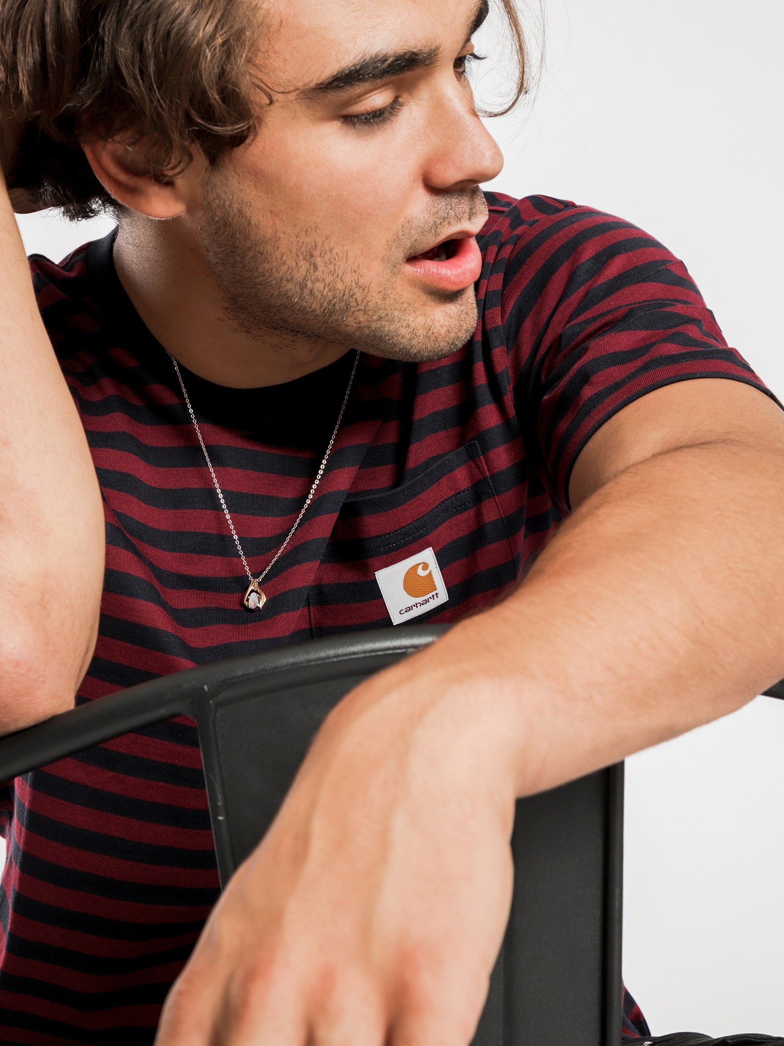 Short Sleeve Haldon Pocket T-Shirt