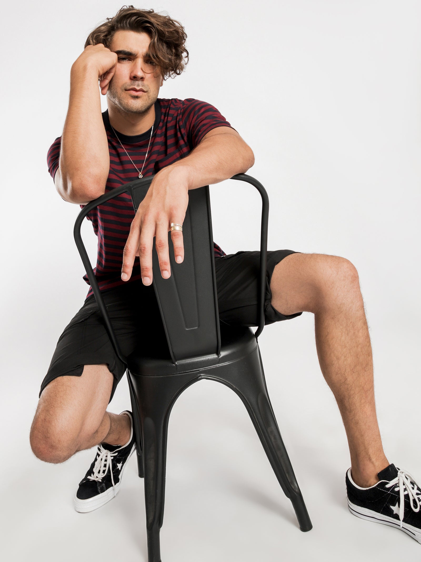 Short Sleeve Haldon Pocket T-Shirt