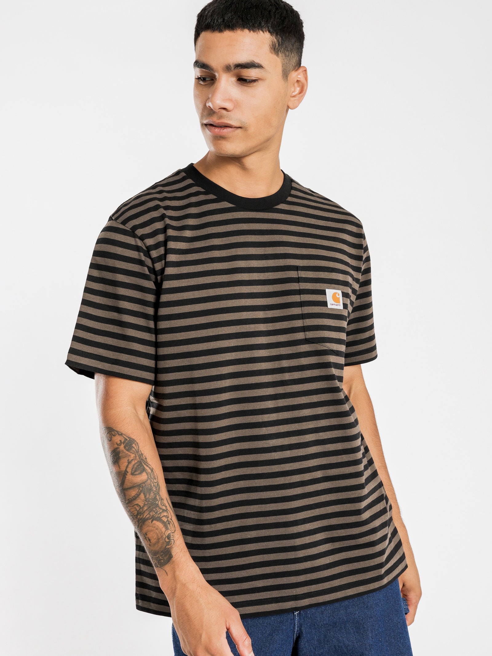 Haldon Pocket Short Sleeve T-Shirt