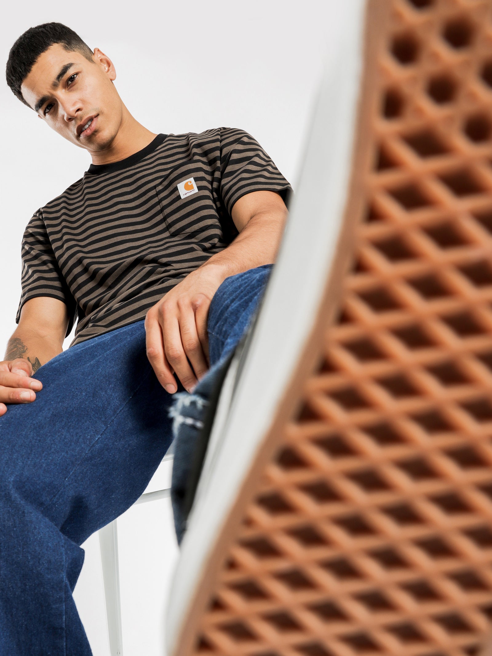 Haldon Pocket Short Sleeve T-Shirt