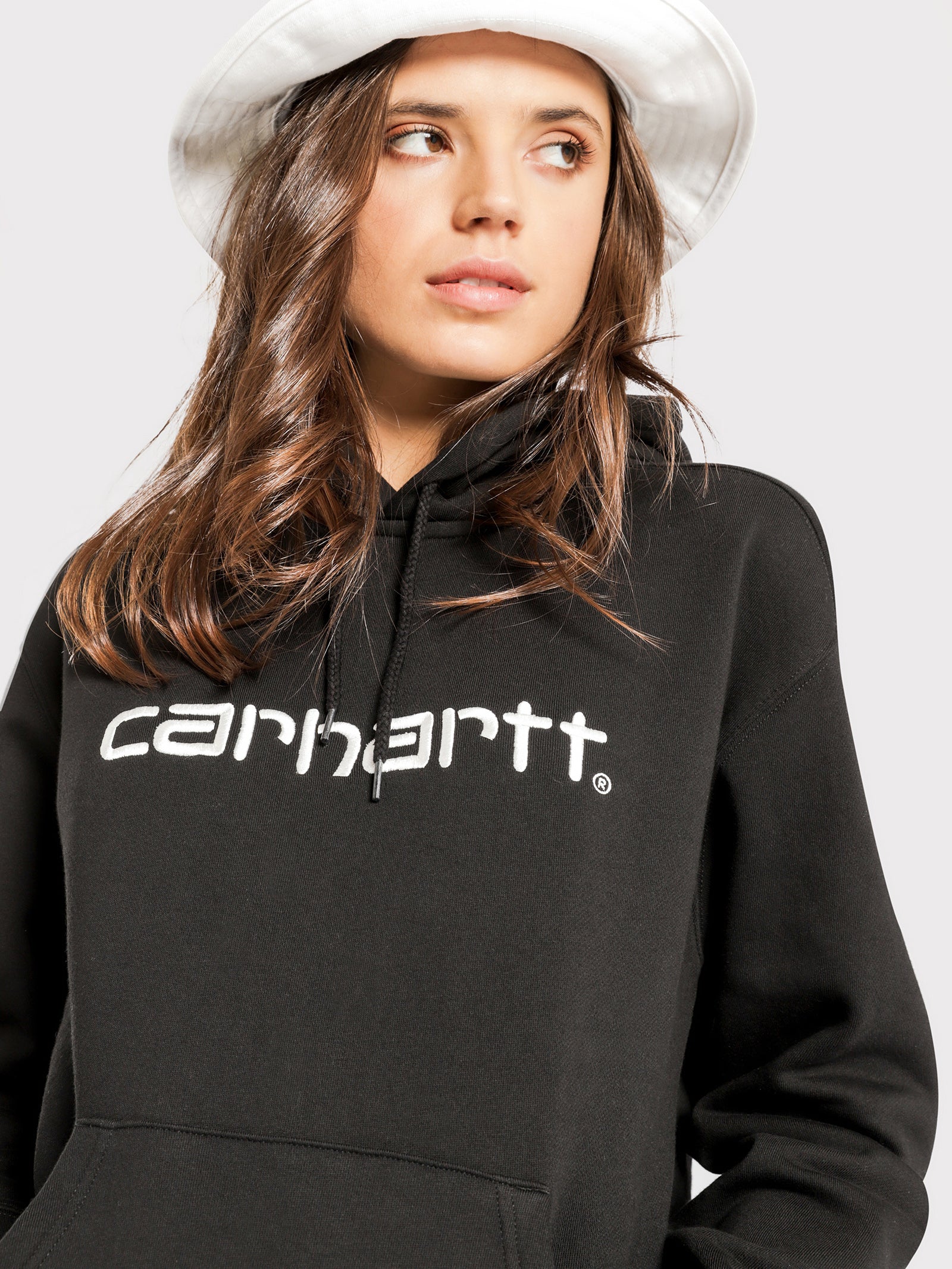 Hooded Carhartt Sweatshirt
