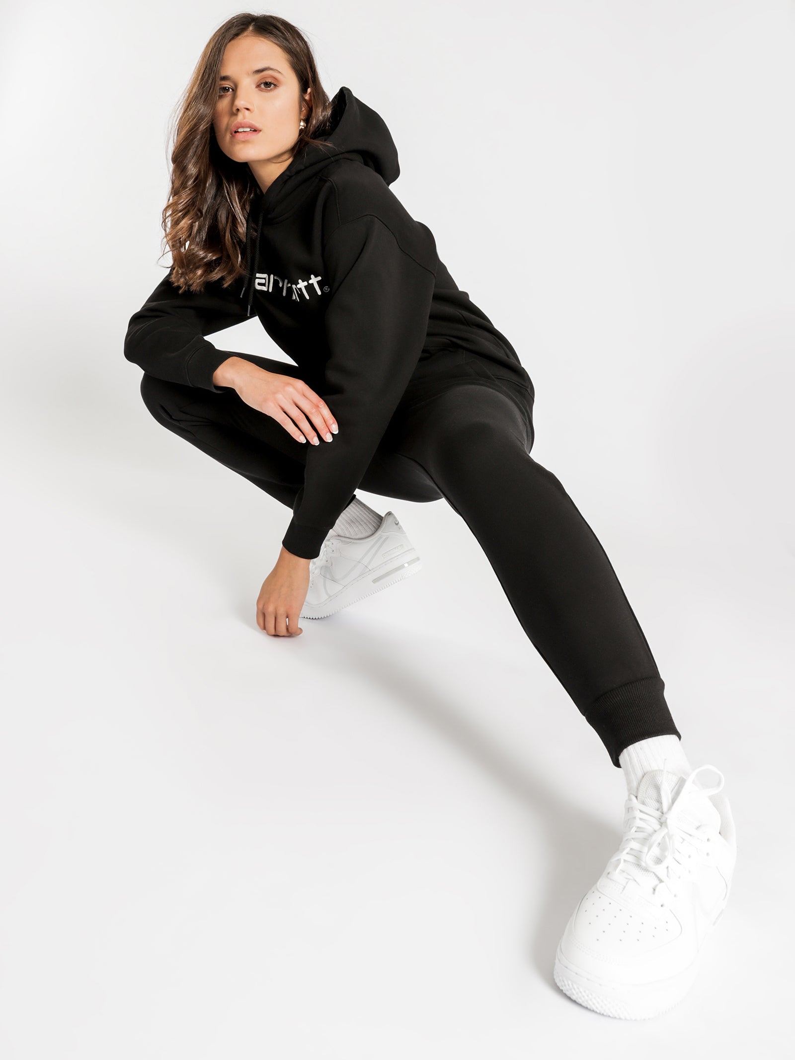 Hooded Carhartt Sweatshirt