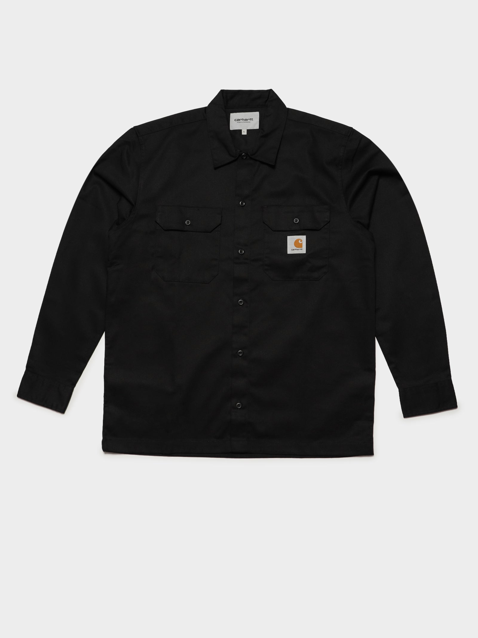 Long Sleeve Master Shirt